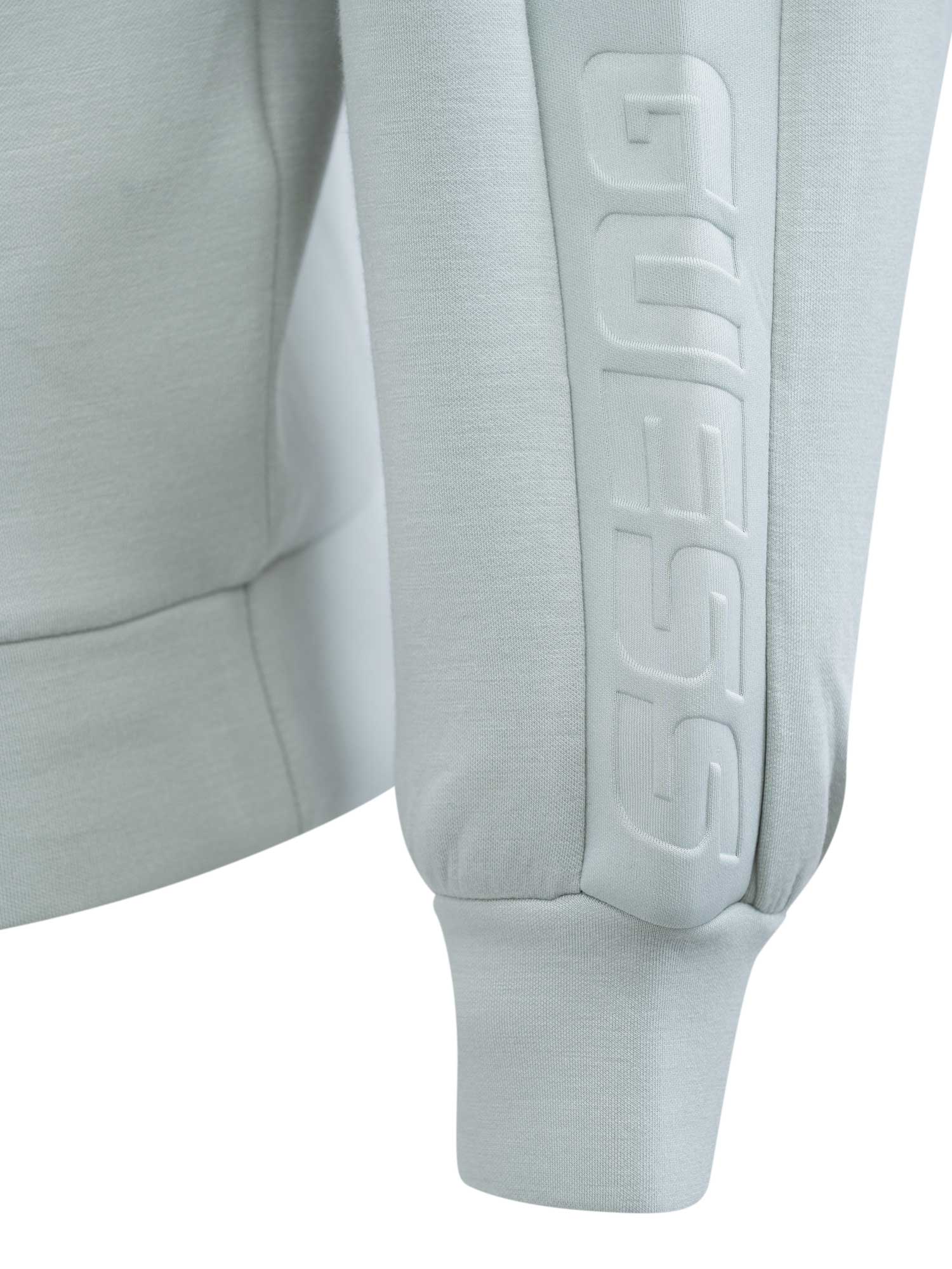 GUESS Суитшърт BRENDA HOODED SWEATSHIRT