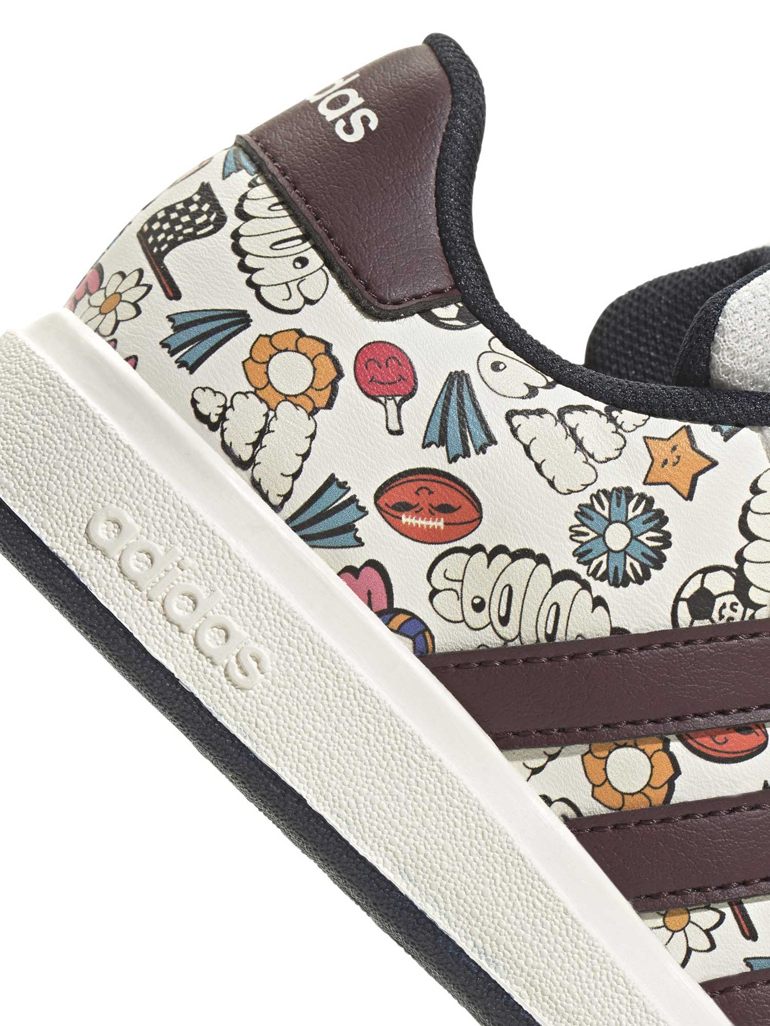 ADIDAS SPORTSWEAR Обувки Grand Court 2.0 Kids