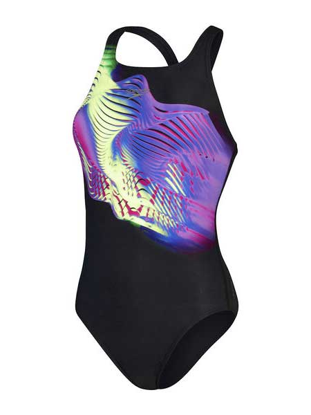 SPEEDO Цял бански PLACEMENT DIGITAL MEDALIST