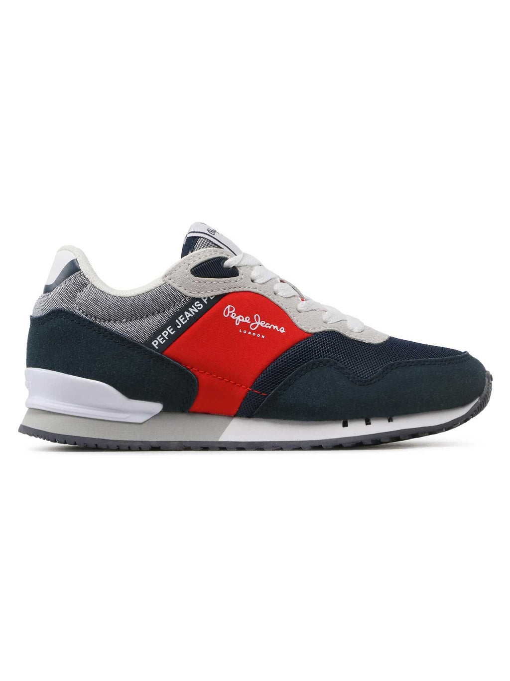 PEPE JEANS Обувки LONDON BRIGHTON B