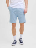 JACK & JONES Къси панталони JPSTGORDON BRADLEY SWEAT SHORTS MID