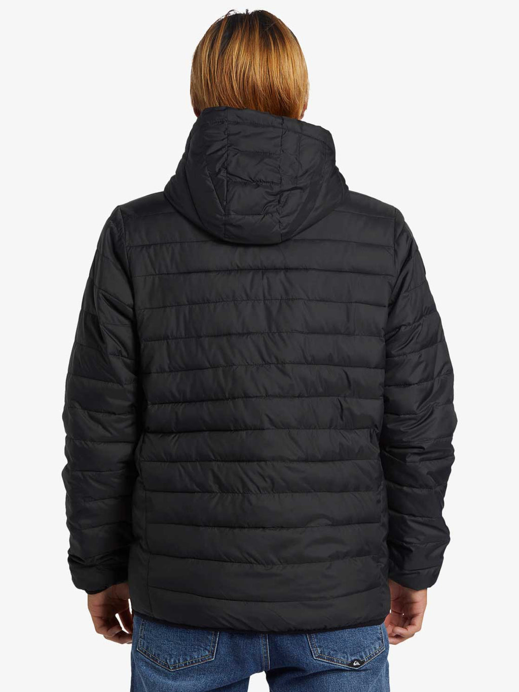 QUIKSILVER Яке SCALY HOOD