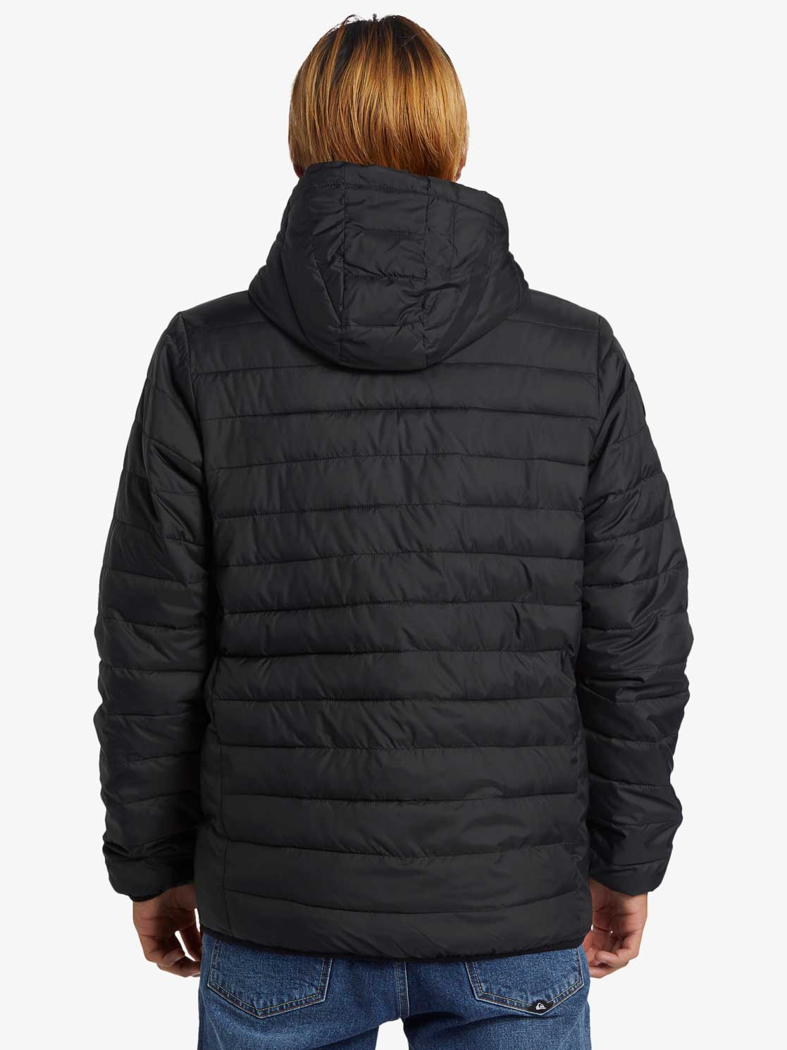 QUIKSILVER Яке SCALY HOOD