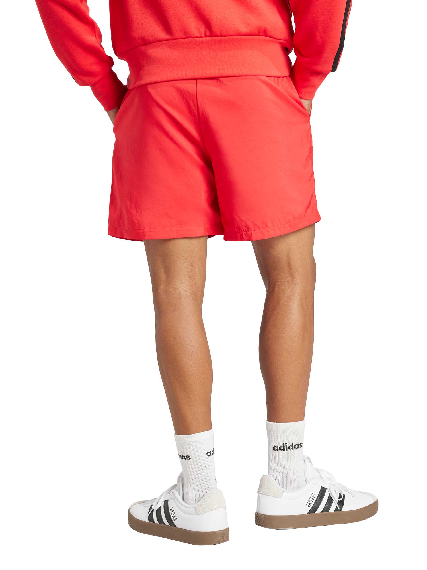 ADIDAS SPORTSWEAR Къси панталони Essentials Small Logo Chelsea