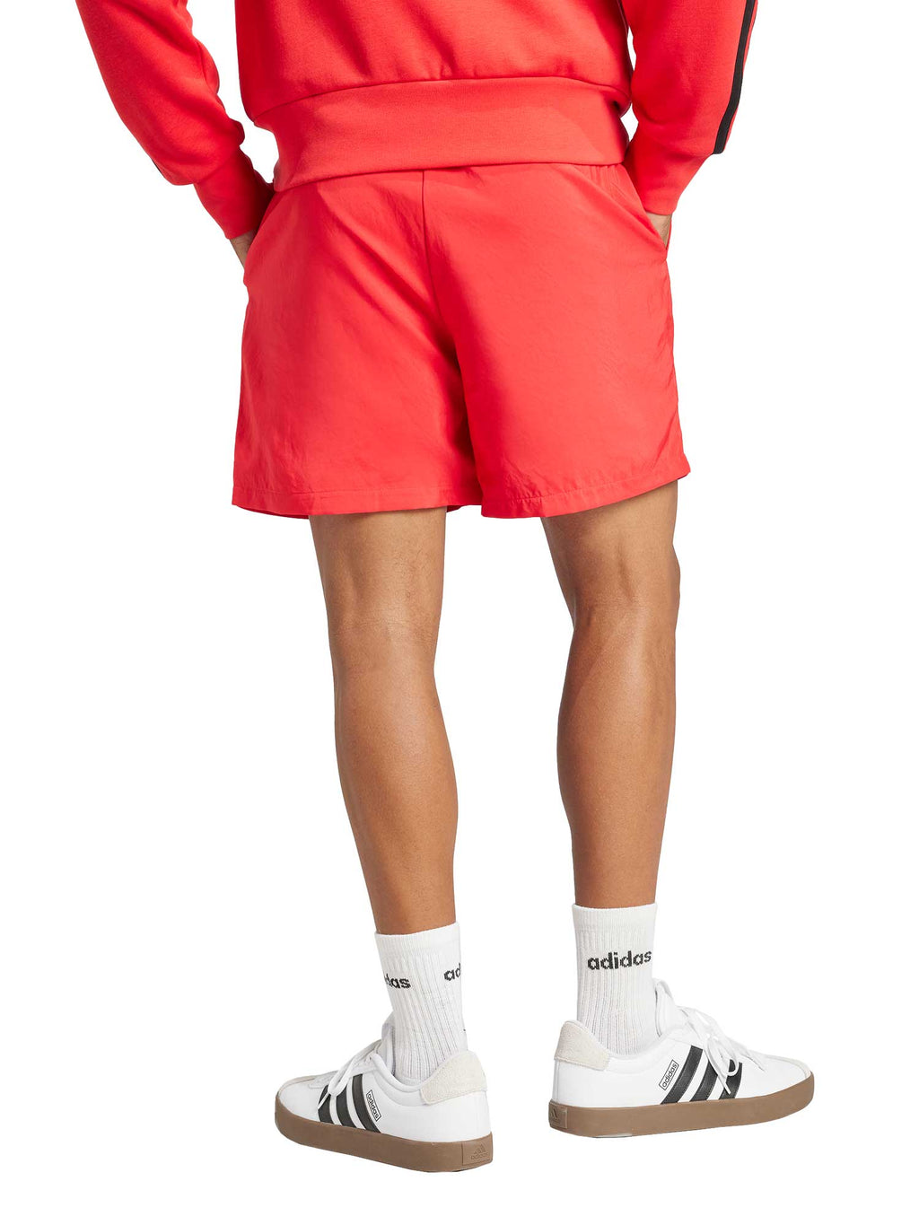 ADIDAS SPORTSWEAR Къси панталони Essentials Small Logo Chelsea