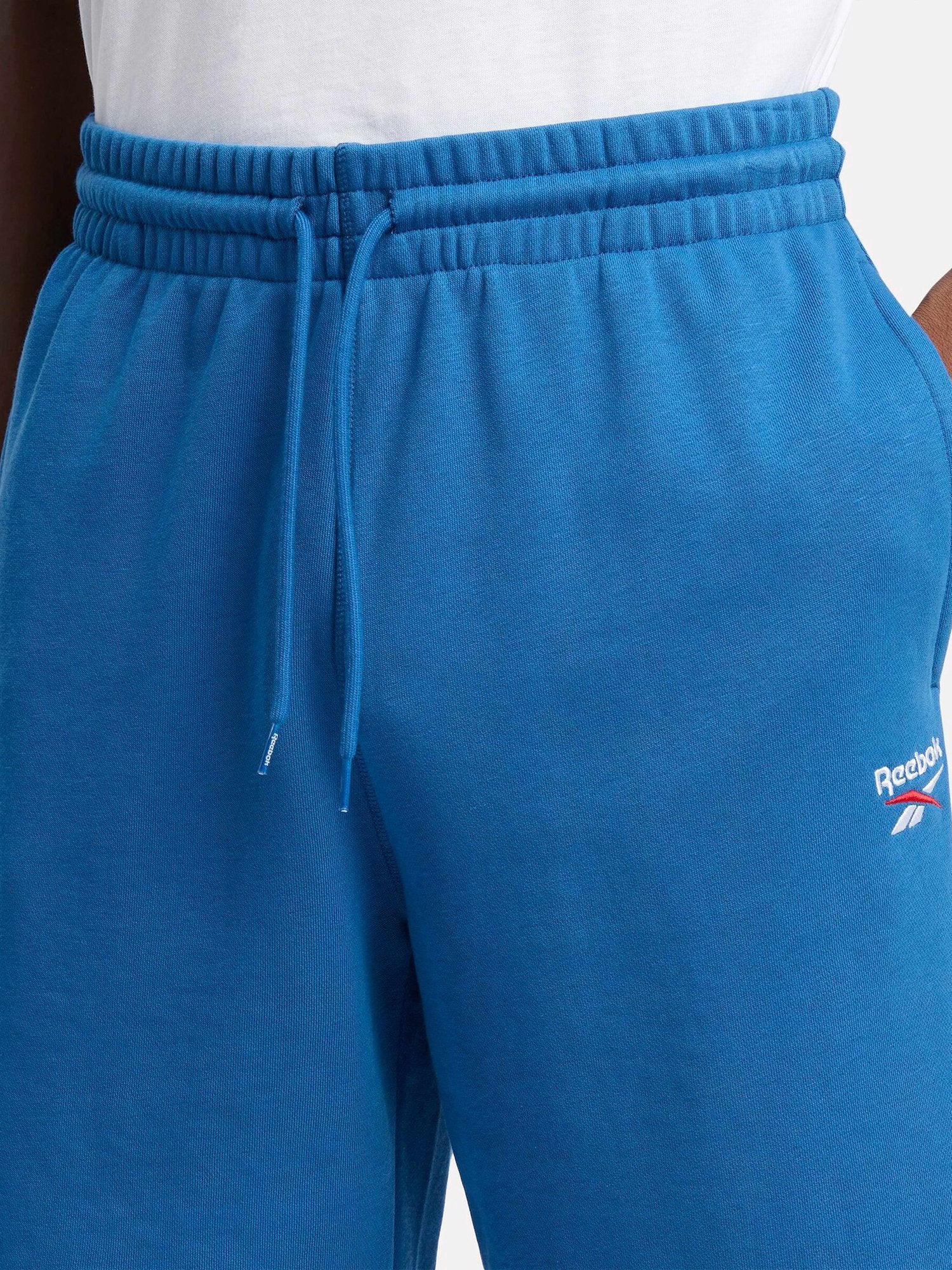 REEBOK Къси панталони IDENTITY SMALL LOGO FT SHORT