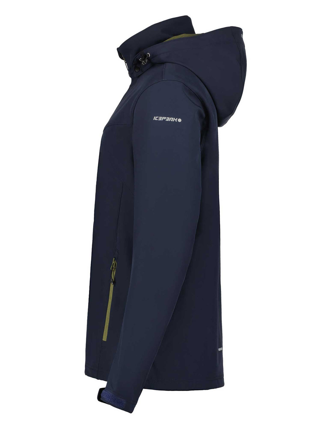 ICEPEAK Яке BRIMFIELD