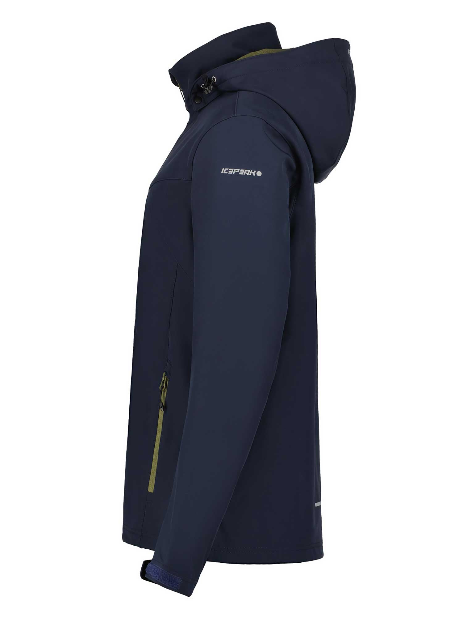 ICEPEAK Яке BRIMFIELD