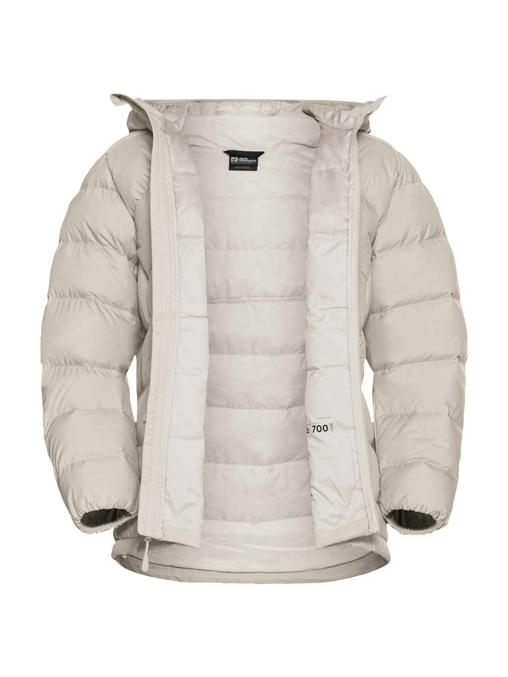 JACK WOLFSKIN Яке ATHER DOWN HOODY W RDS