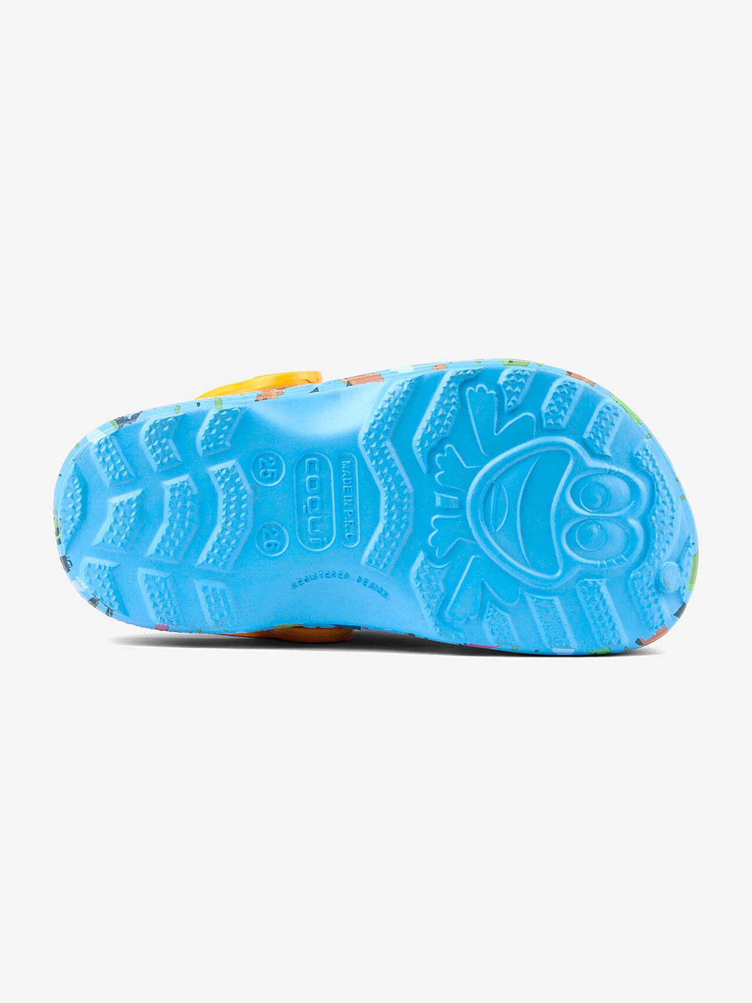 COQUI Чехли LITTLE FROG
