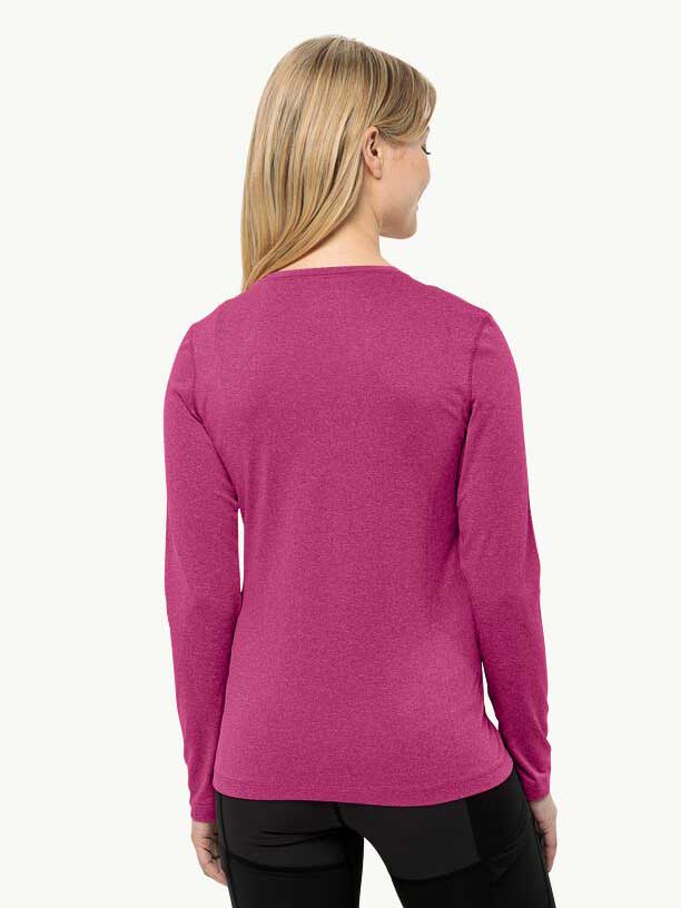 JACK WOLFSKIN Термоблуза SKY THERMAL L/S W