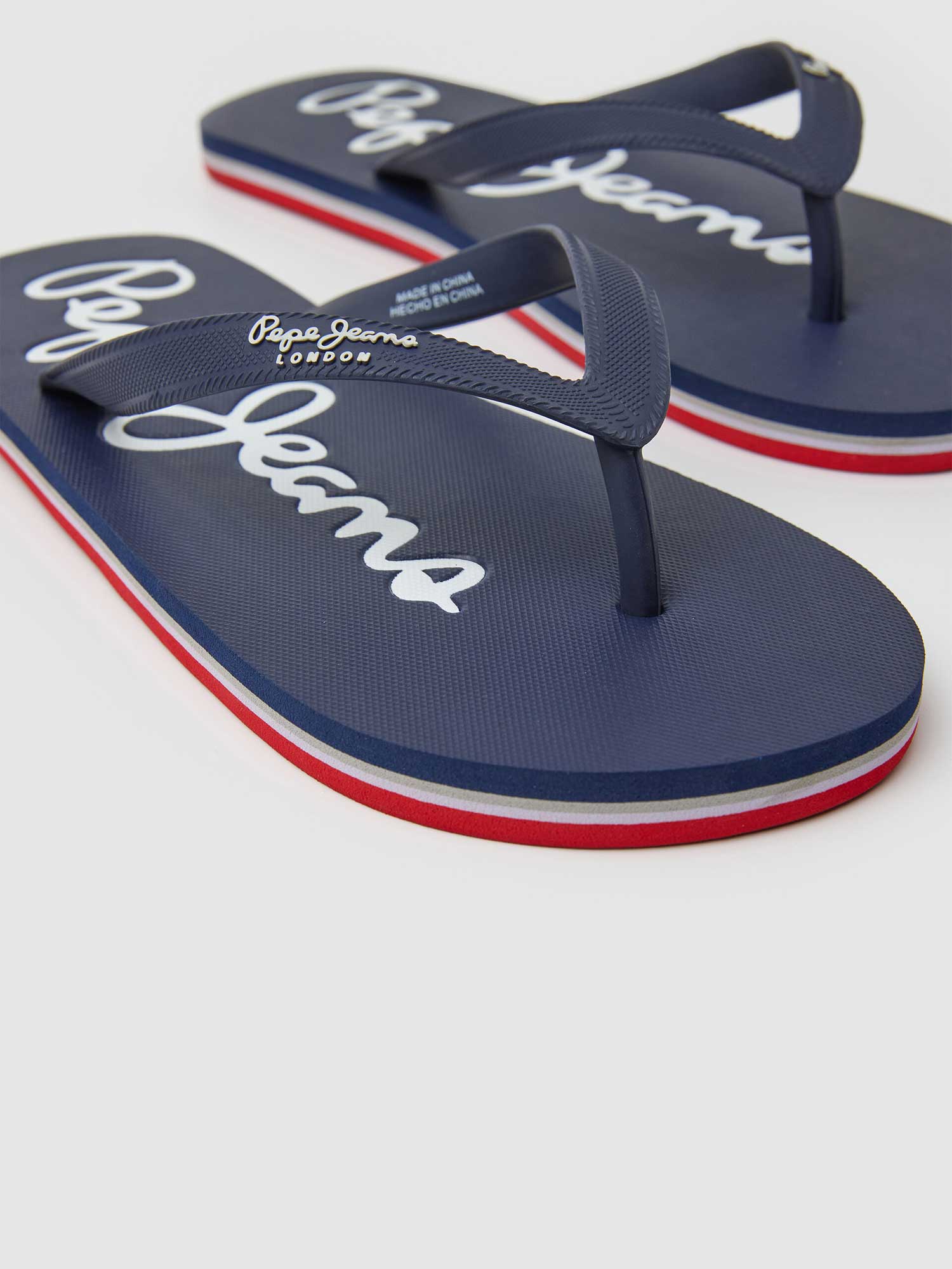 PEPE JEANS Джапанки BAY BEACH BASIC M