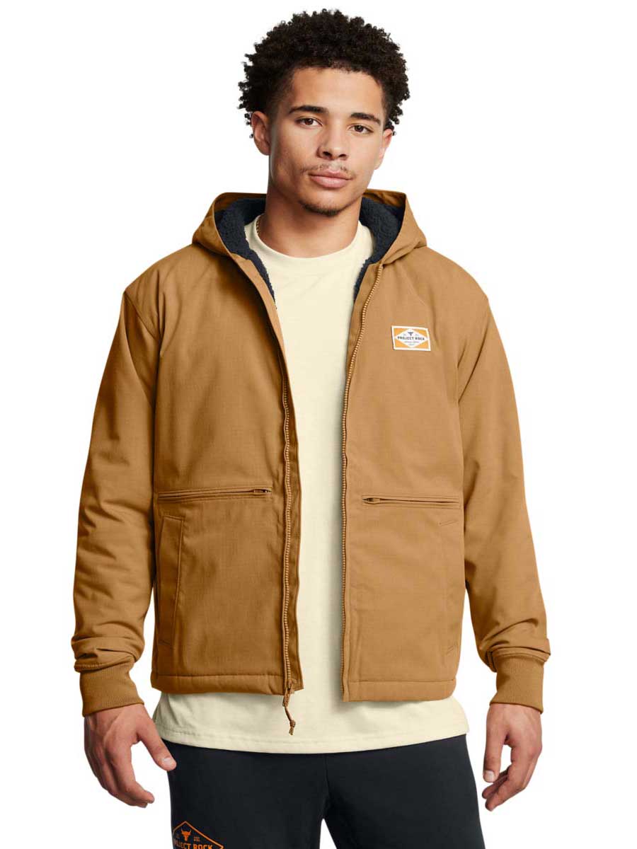 UNDER ARMOUR Яке Pjt Rck Work Jacket