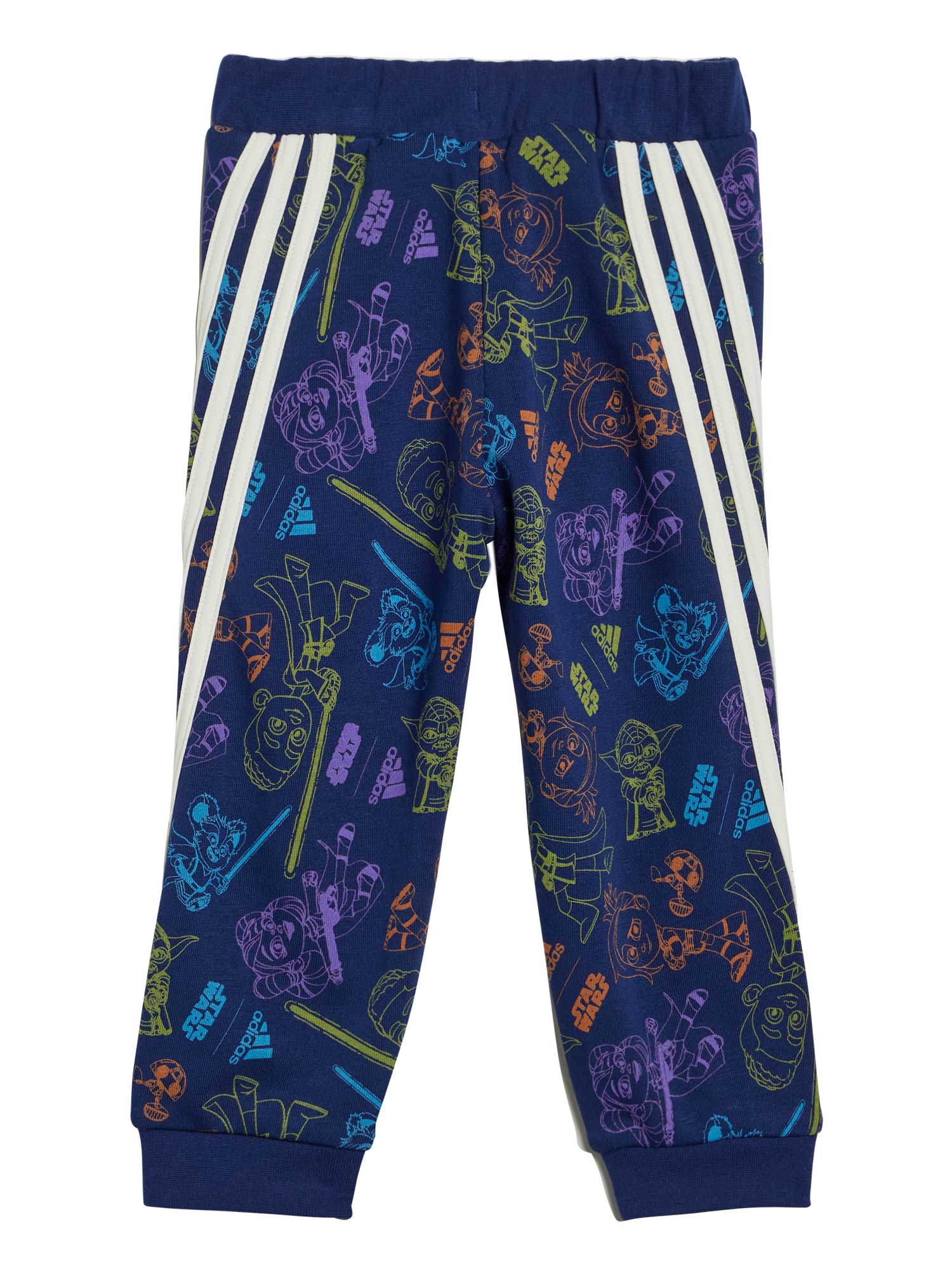 ADIDAS SPORTSWEAR Спортен екип x Star Wars Young Jedi