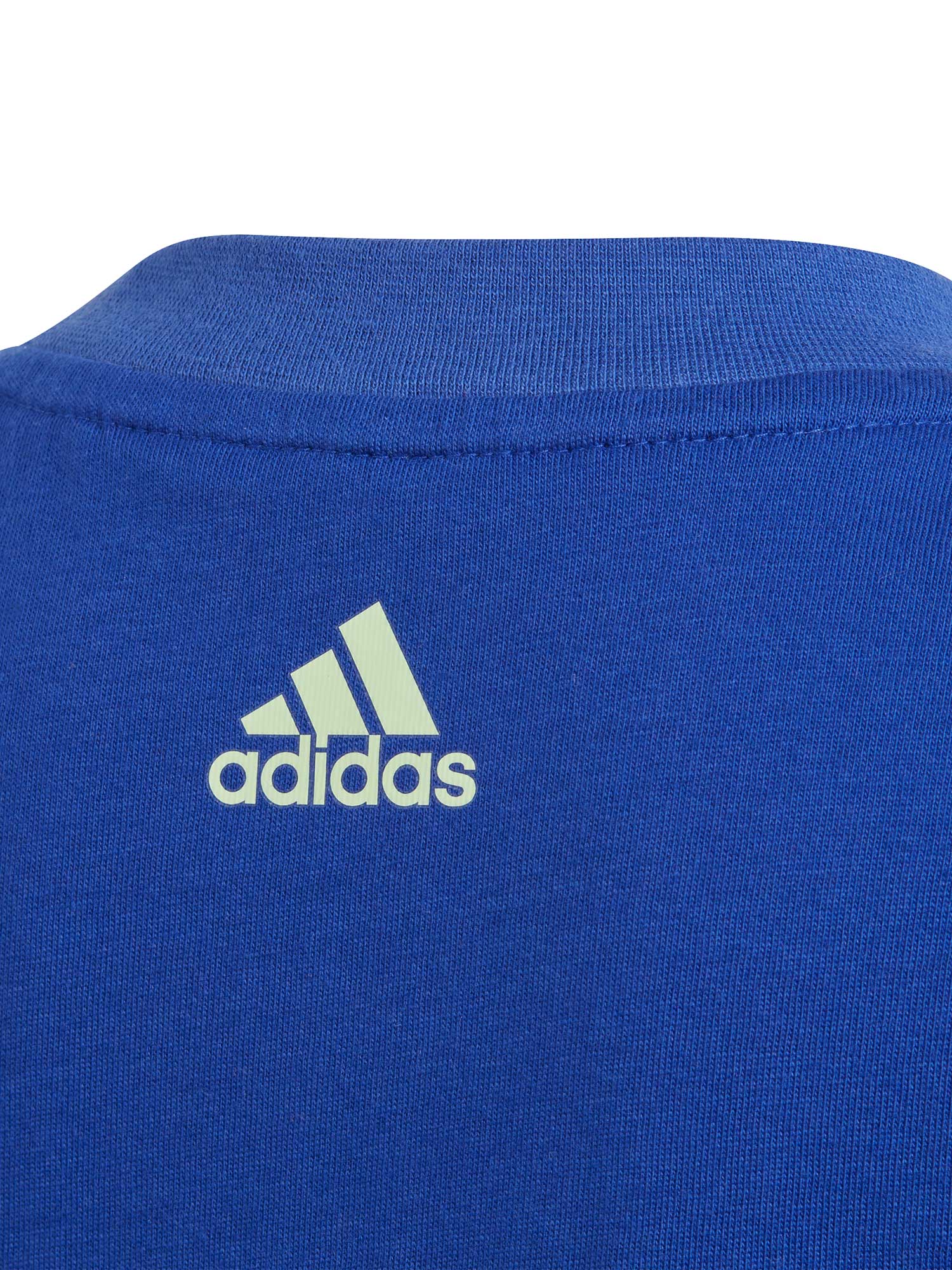 ADIDAS SPORTSWEAR Спортен екип Essentials Logo Tee and Short Set