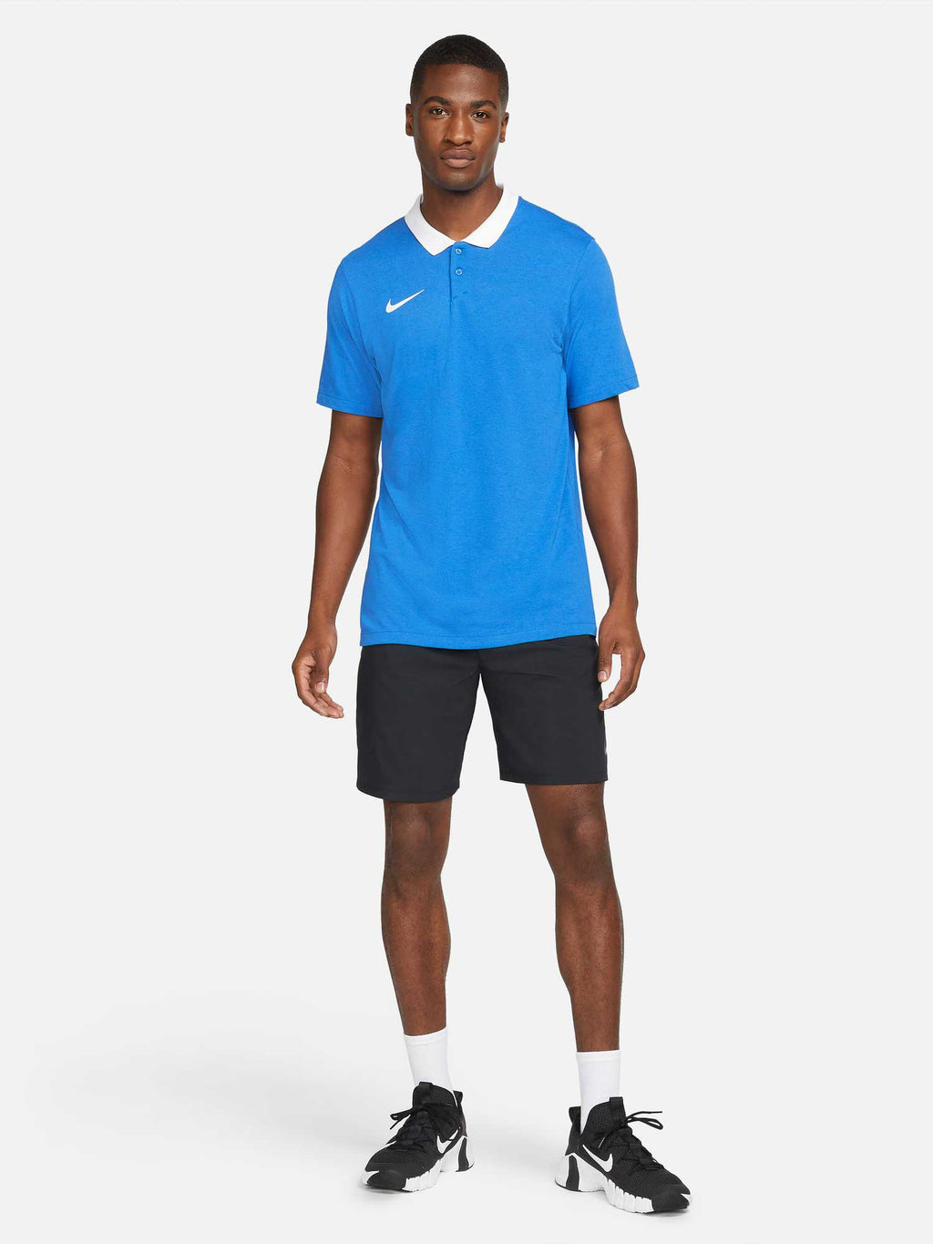 NIKE TEAM Тениска M NK DF PARK20 POLO SS