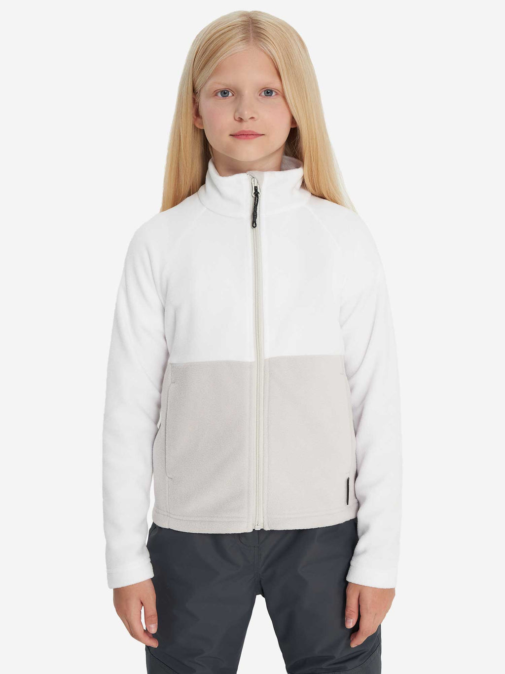 OUTVENTURE Полар Active Girls' Fleece Jumper
