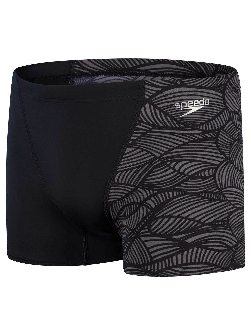 SPEEDO Бански ALLOVER V-CUT AQUASHORT