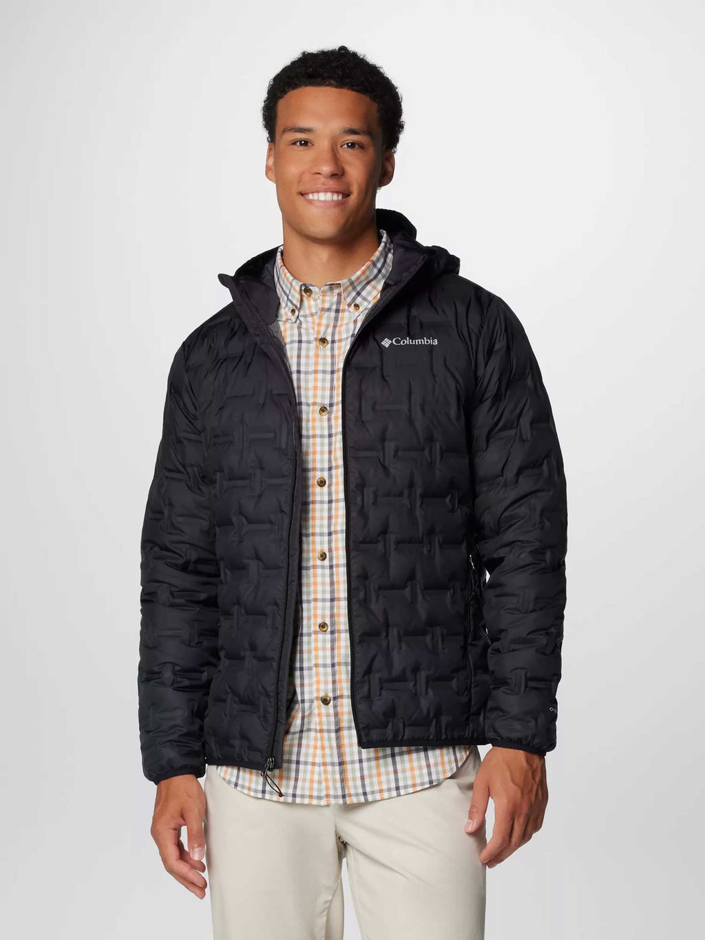 COLUMBIA Яке Delta Ridge™ II Down Hooded
