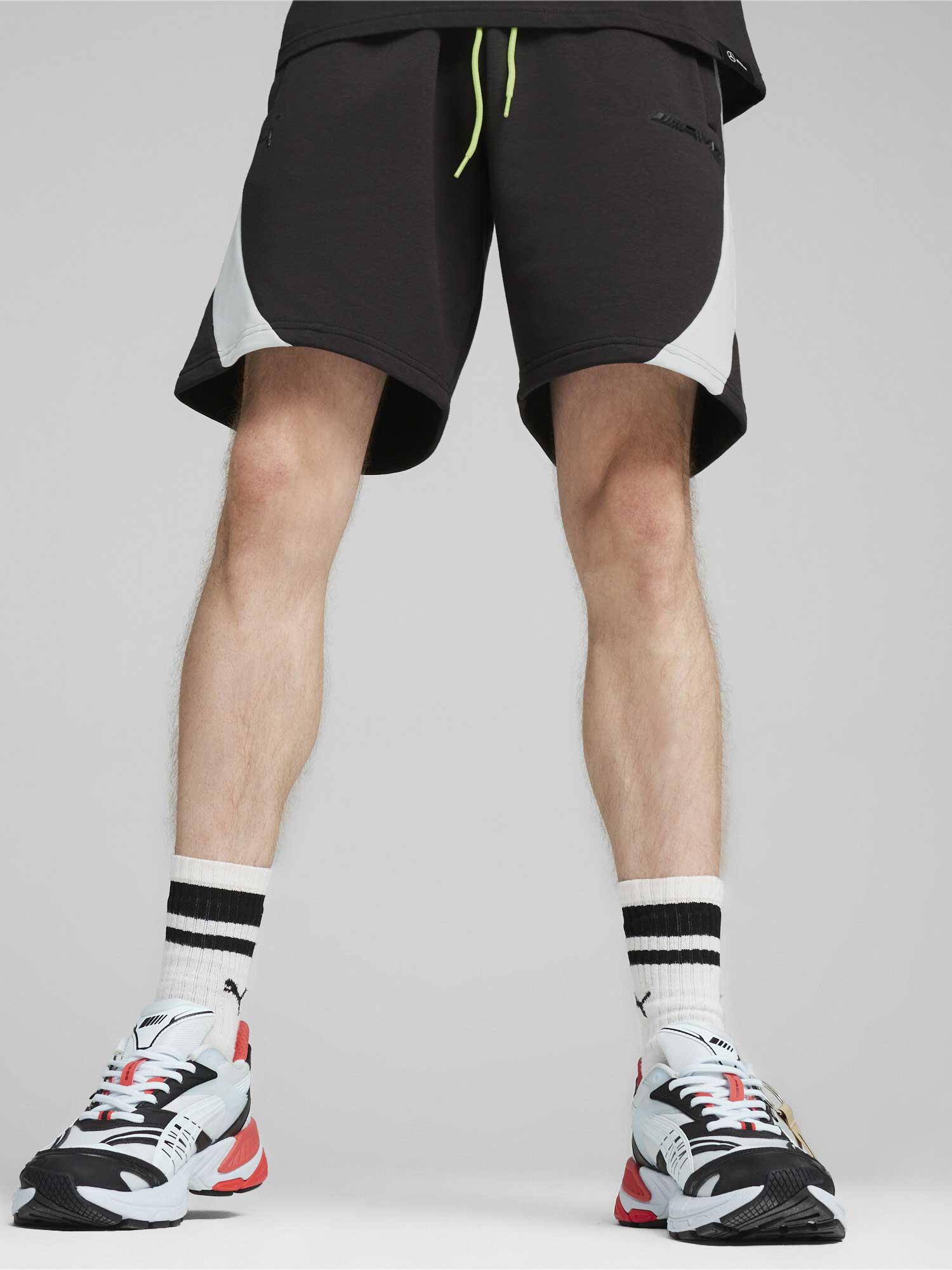 PUMA Къси панталони AMG Sweats
