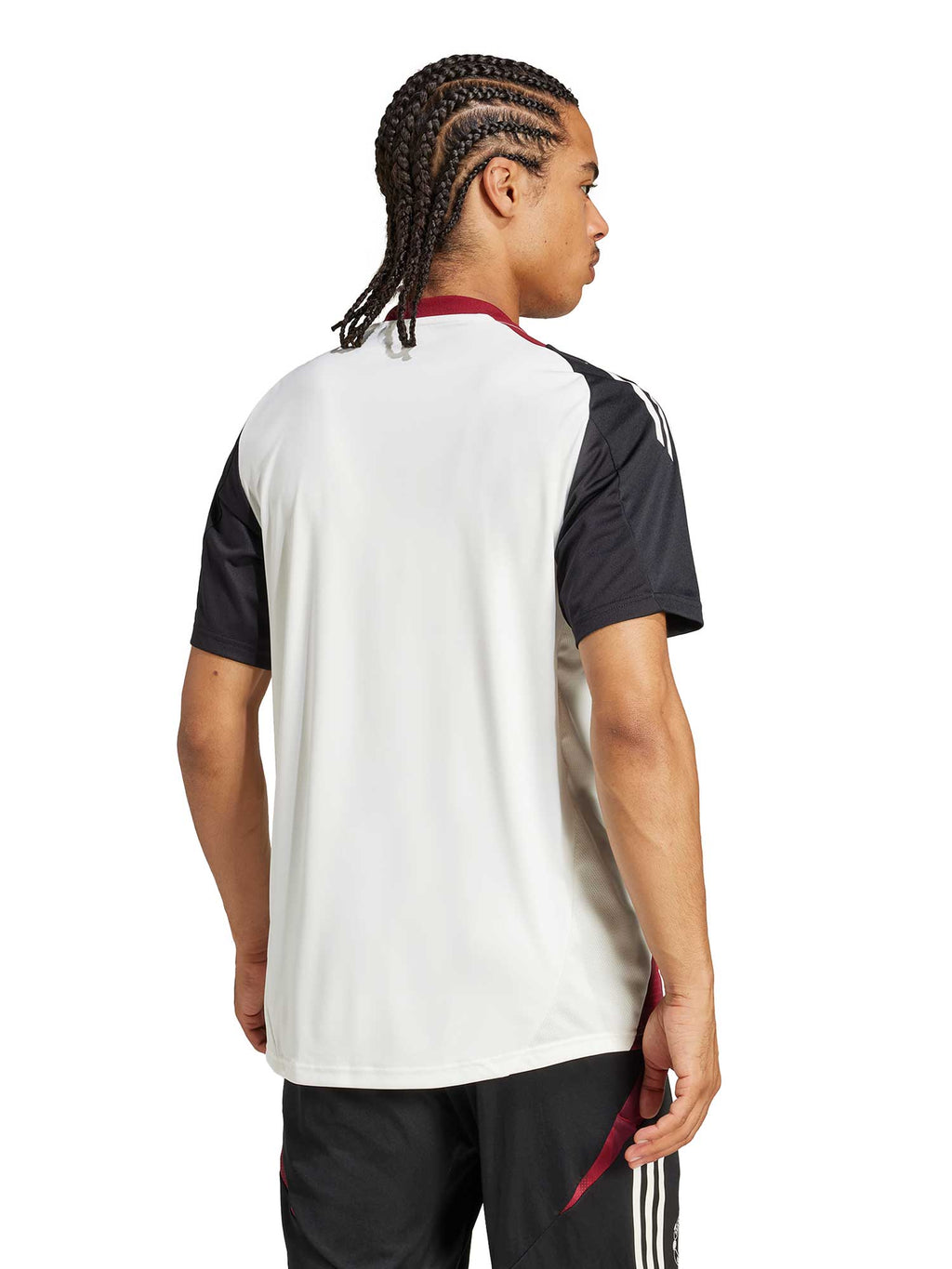 ADIDAS PERFORMANCE Тениска Manchester United Tiro 24 Training Jersey