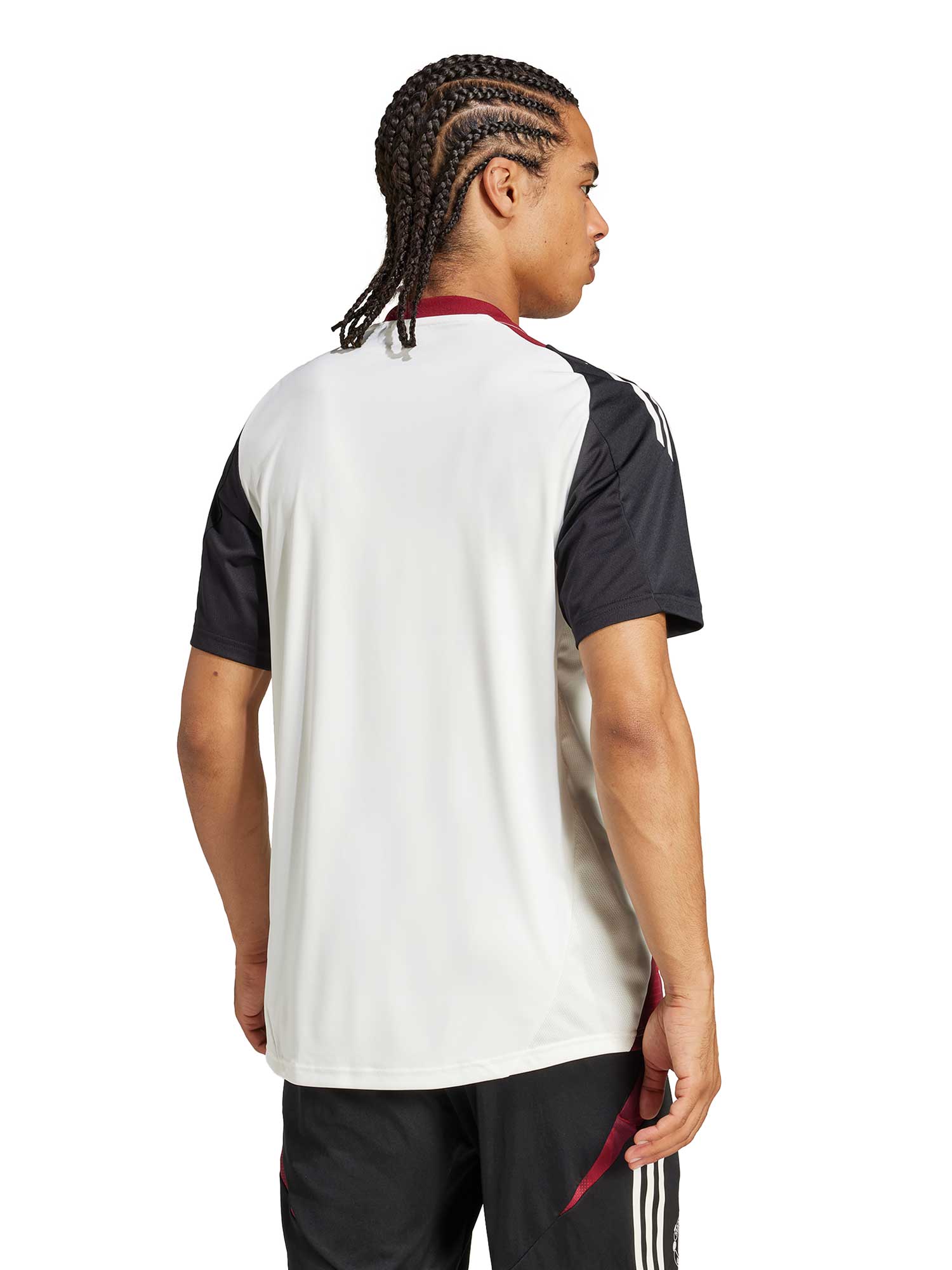 ADIDAS PERFORMANCE Тениска Manchester United Tiro 24 Training Jersey