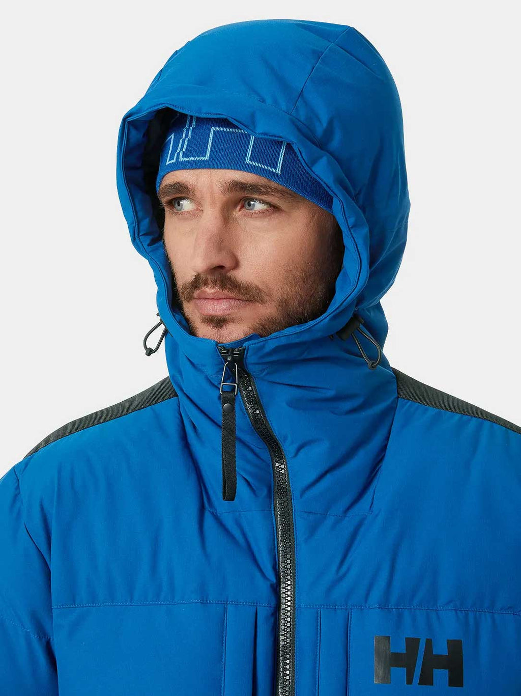 HELLY HANSEN Яке PATROL PUFFY JACKET