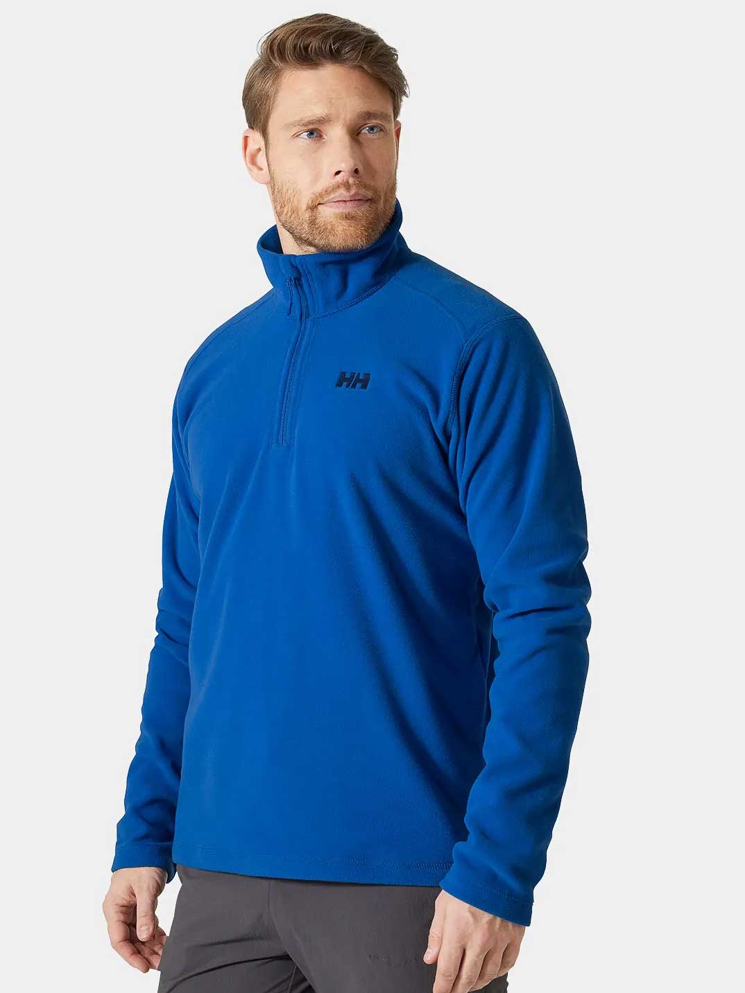 HELLY HANSEN Полар DAYBREAKER 1/2 ZIP FLEECE