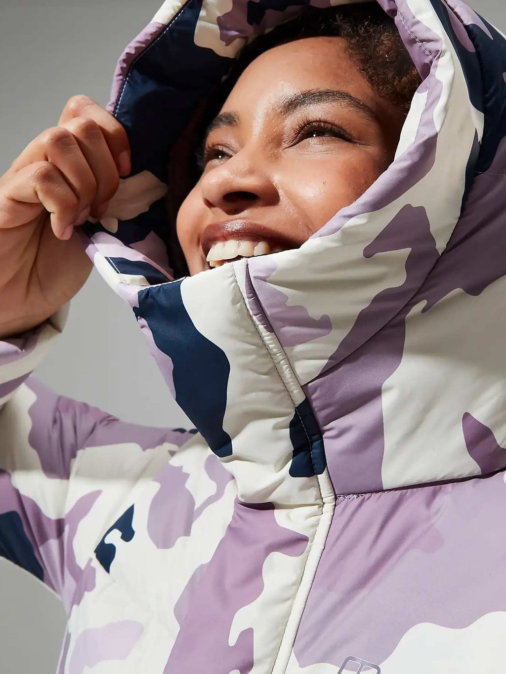 BERGHAUS Яке COMBUST REFLECT LONG JKT AF