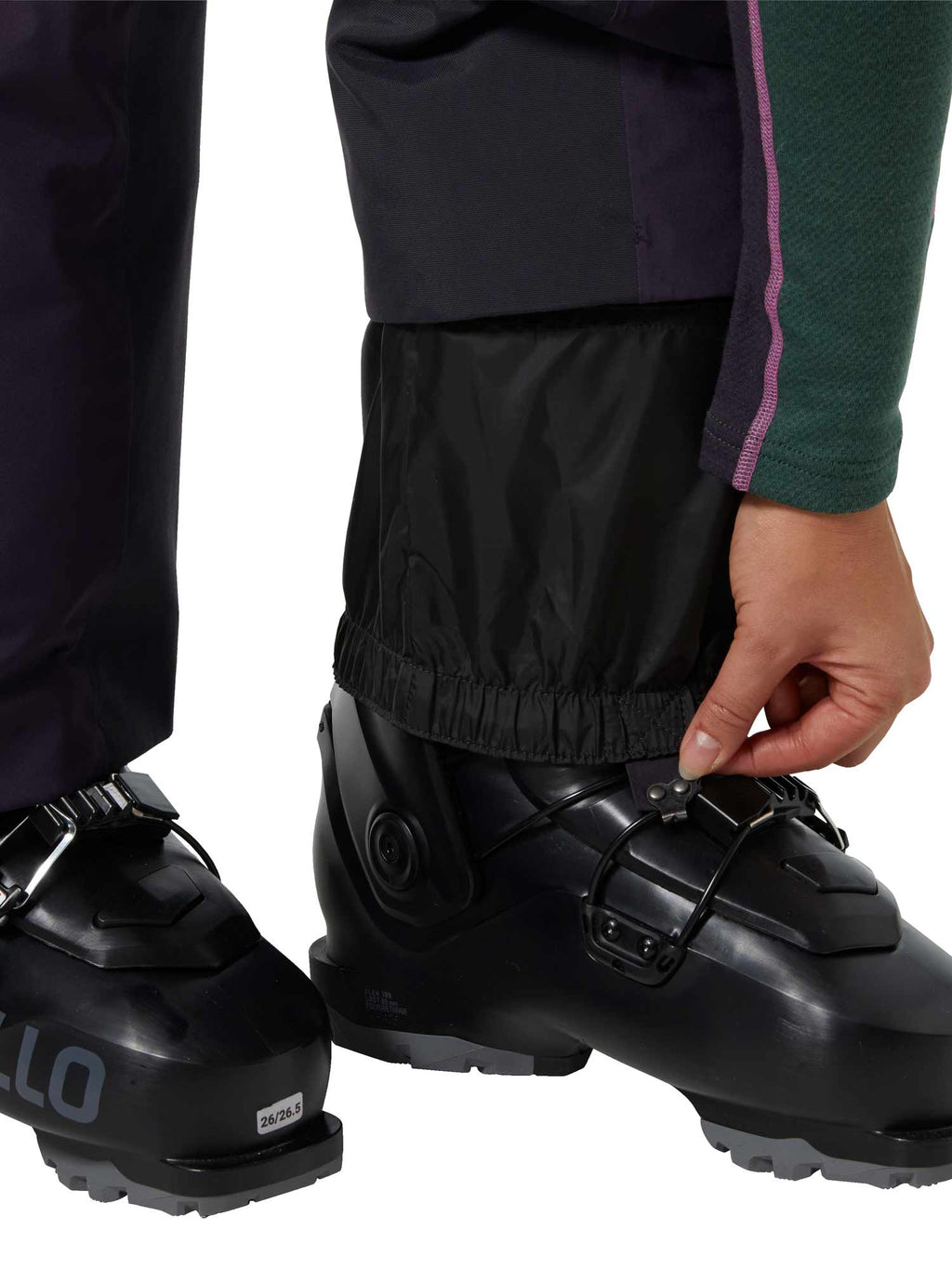HELLY HANSEN Ски панталон W SWITCH CARGO 2.0 PANT
