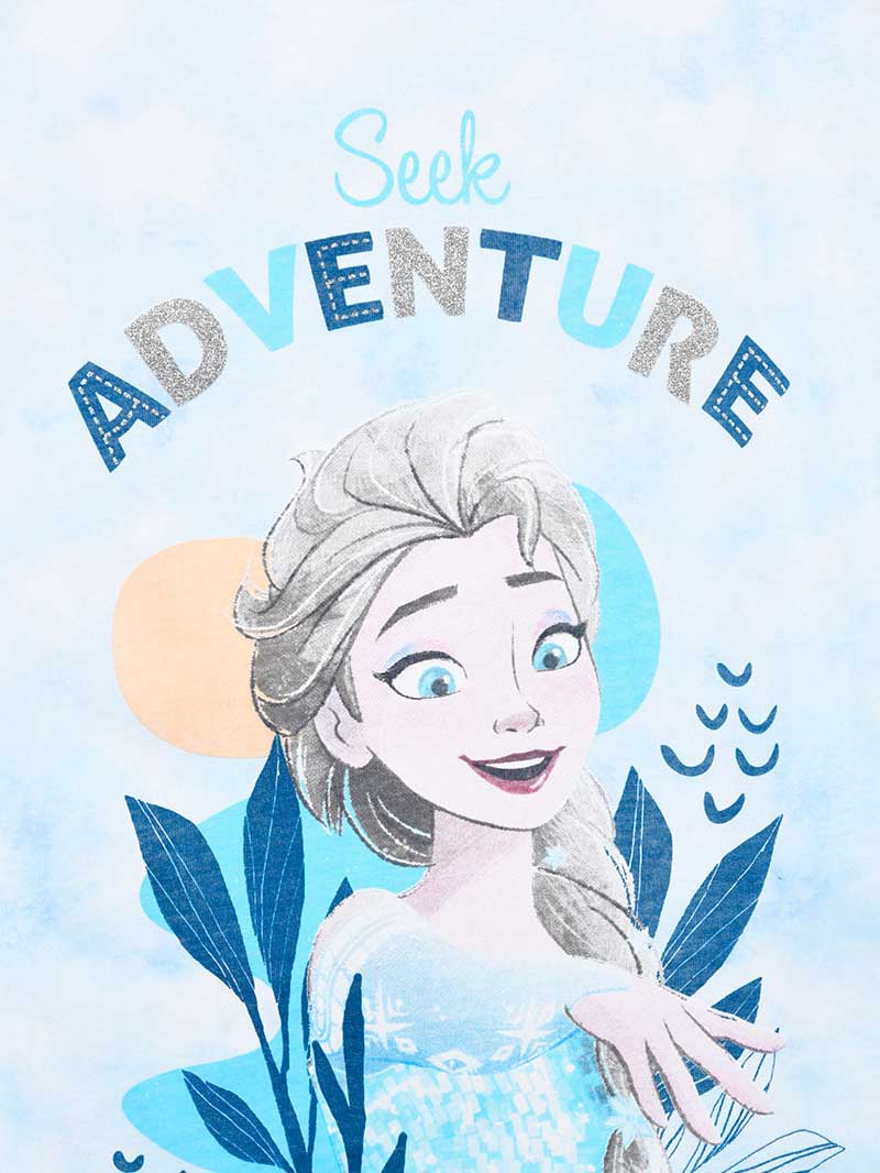 KIDS MOVIE HEROES Тениска FROZEN