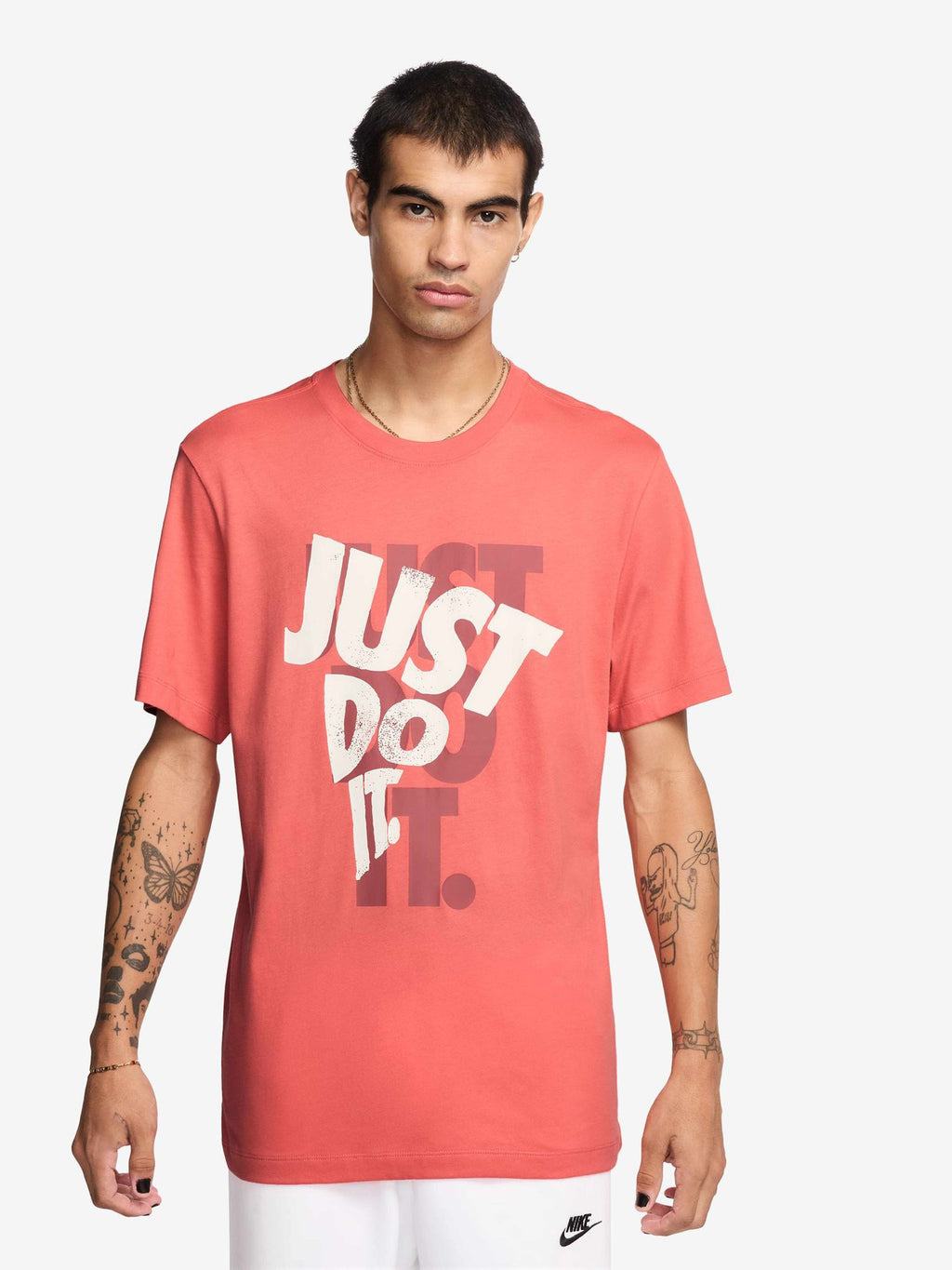 NIKE Тениска M NSW TEE 12MO JDI SP25