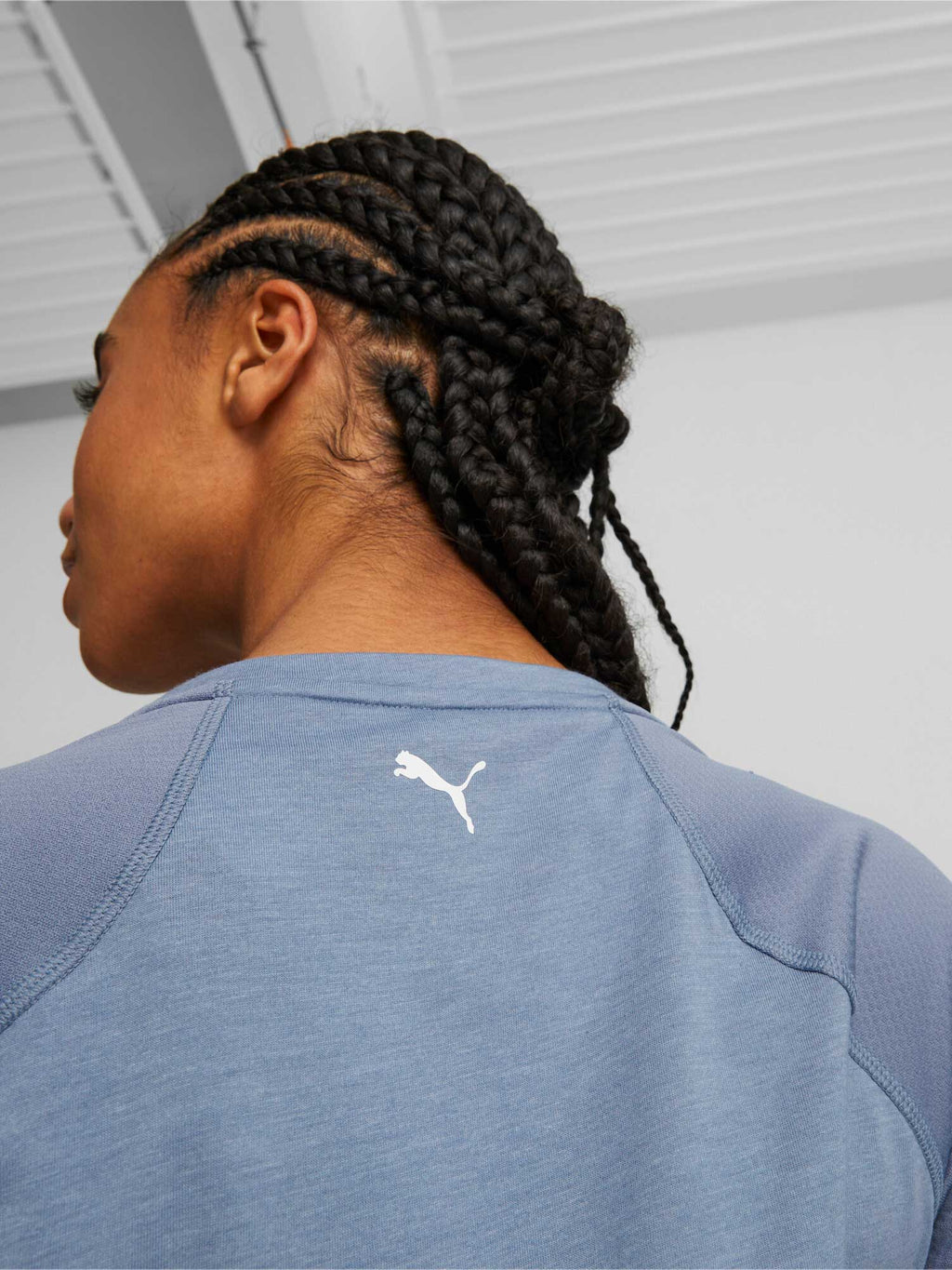 PUMA Тениска Fit Logo