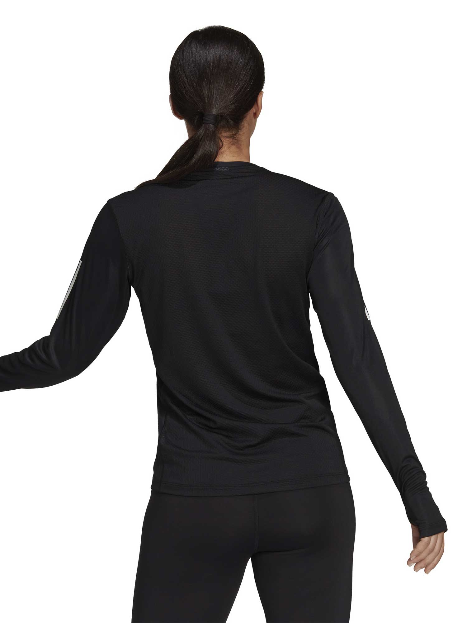ADIDAS PERFORMANCE Блуза Own the Run Long-Sleeve Top
