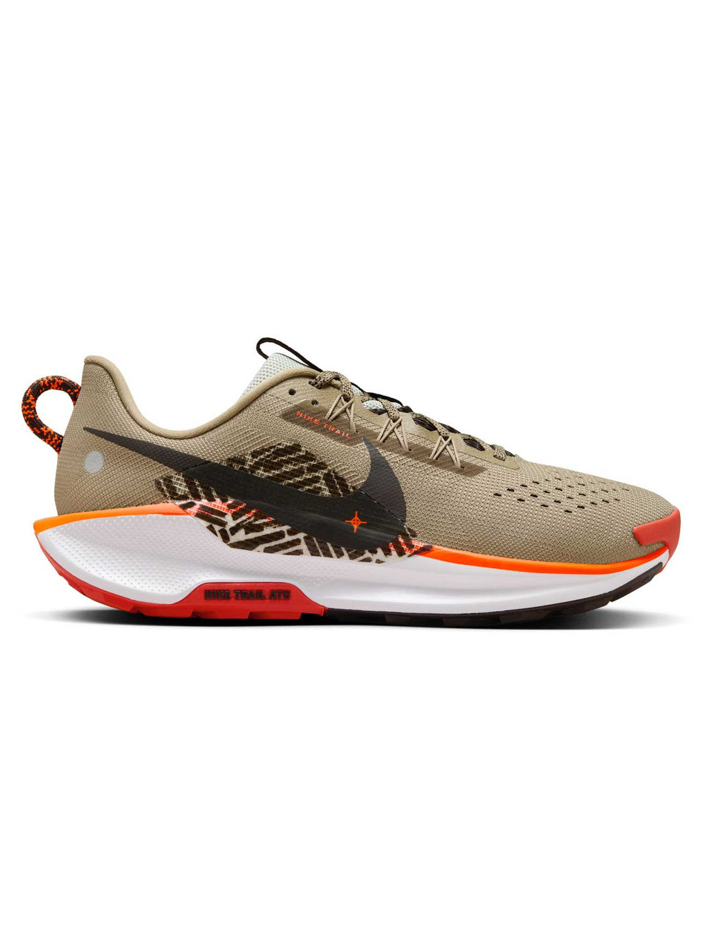 NIKE Обувки REACTX PEGASUS TRAIL 5