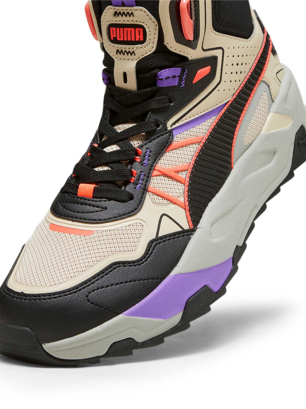 PUMA Обувки Trinity Mid Hybrid