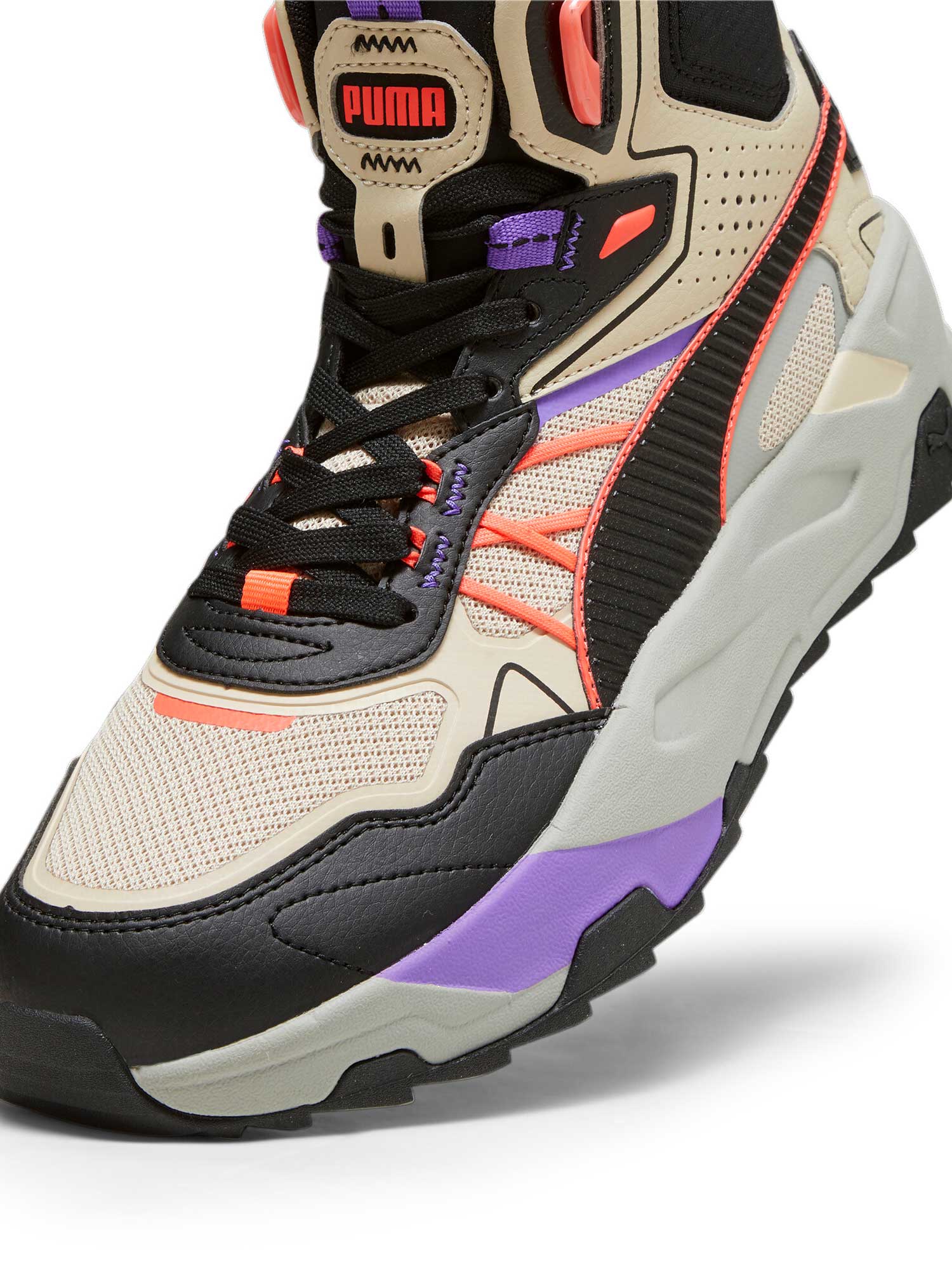 PUMA Обувки Trinity Mid Hybrid