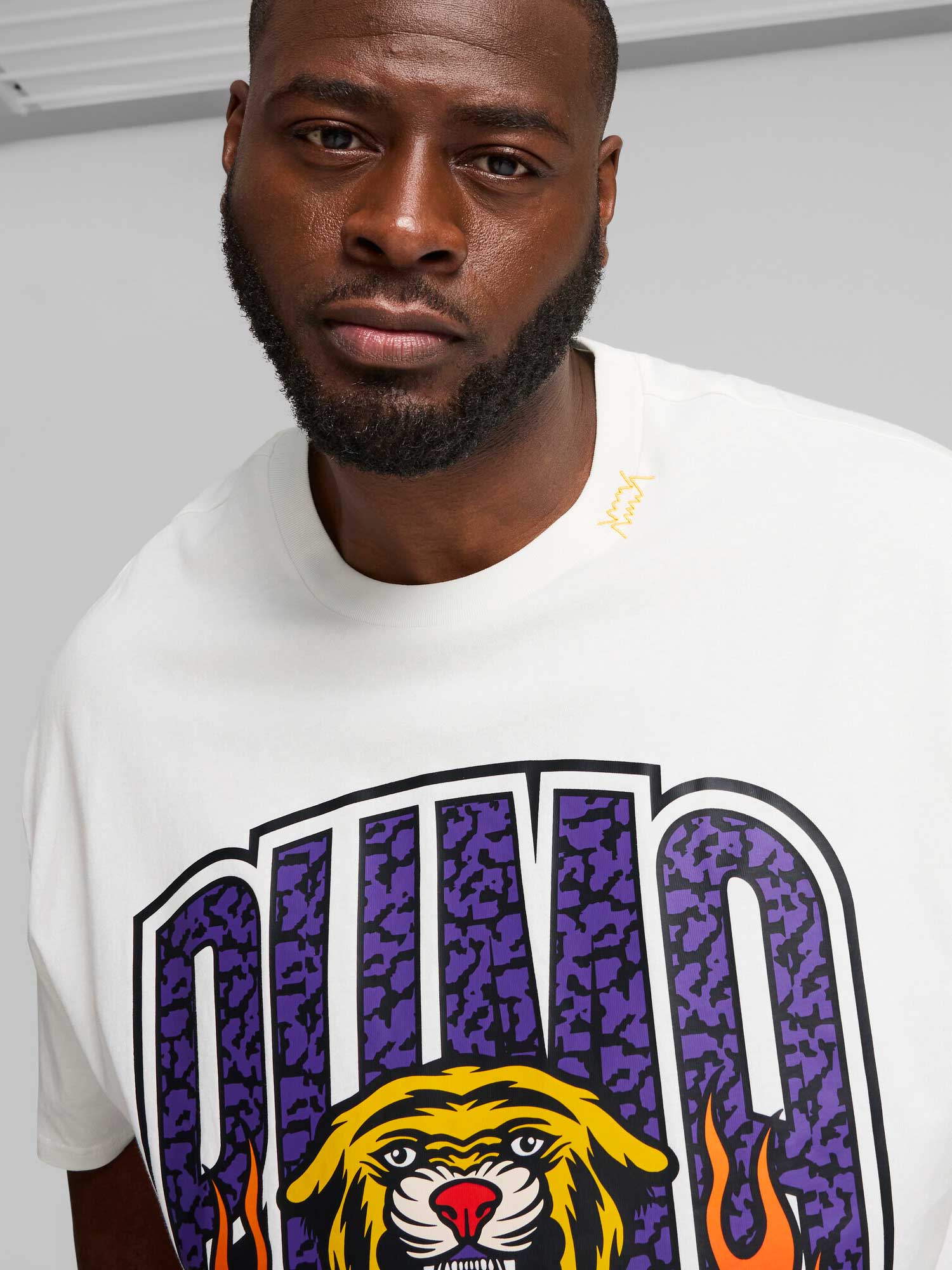 PUMA Тениска Crowd Craze Tee 3