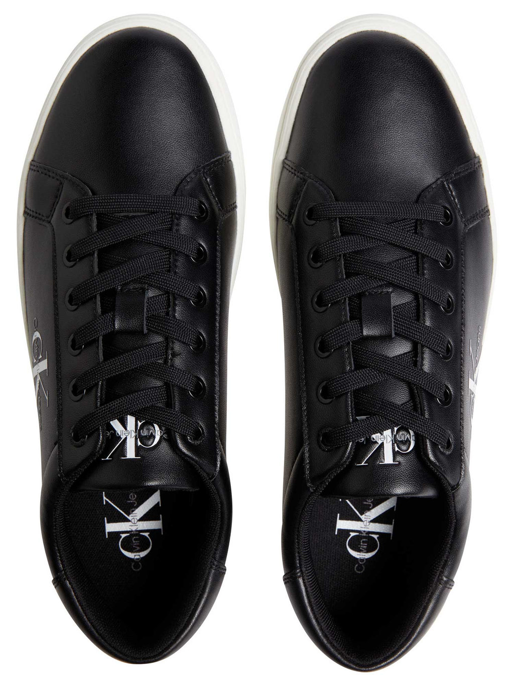 Calvin Klein Jeans Обувки CLASSIC CUPSOLE LACEUP LOW LTH