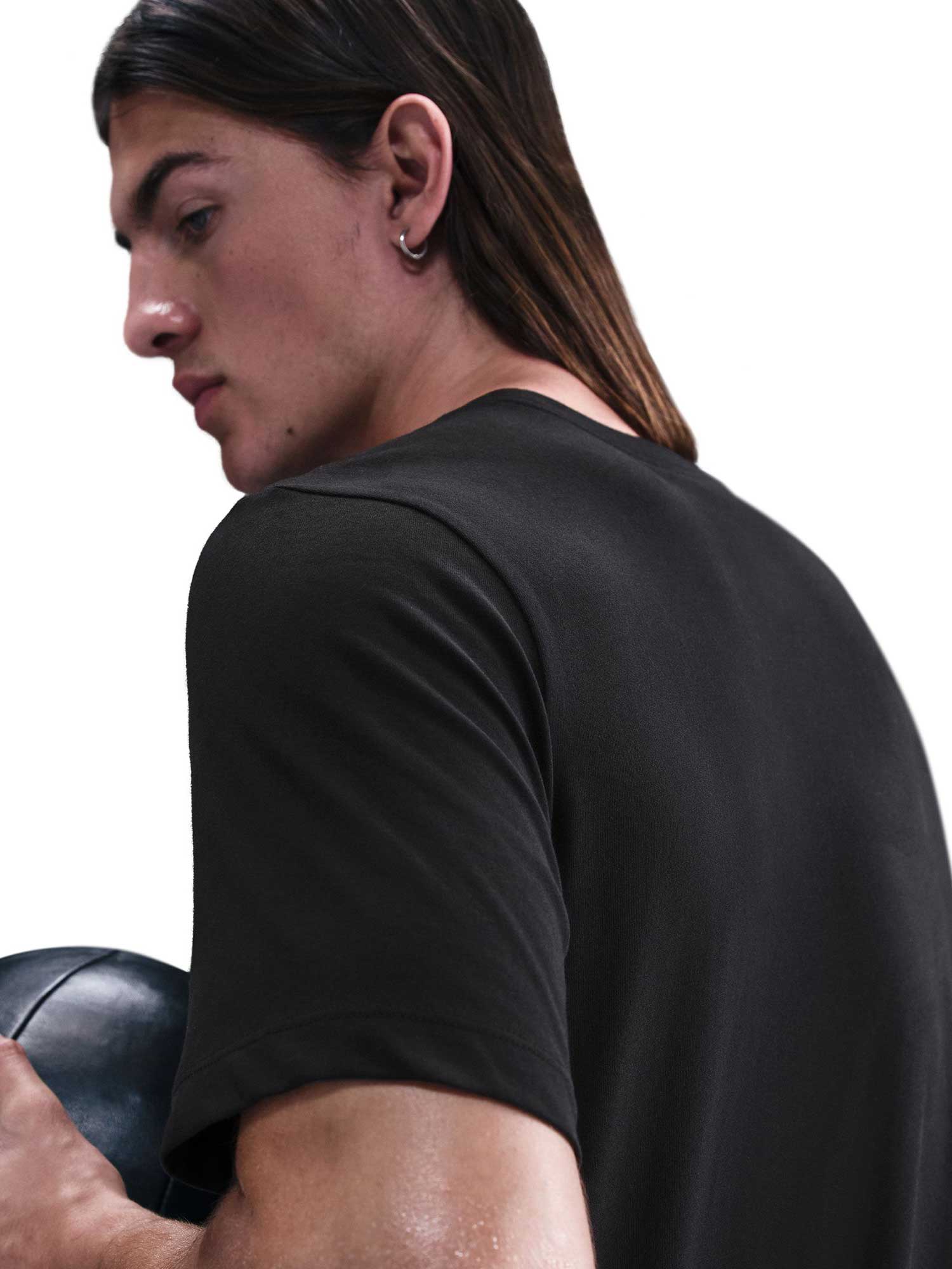 NIKE Тениска M NK DF TEE PRO TRAINING