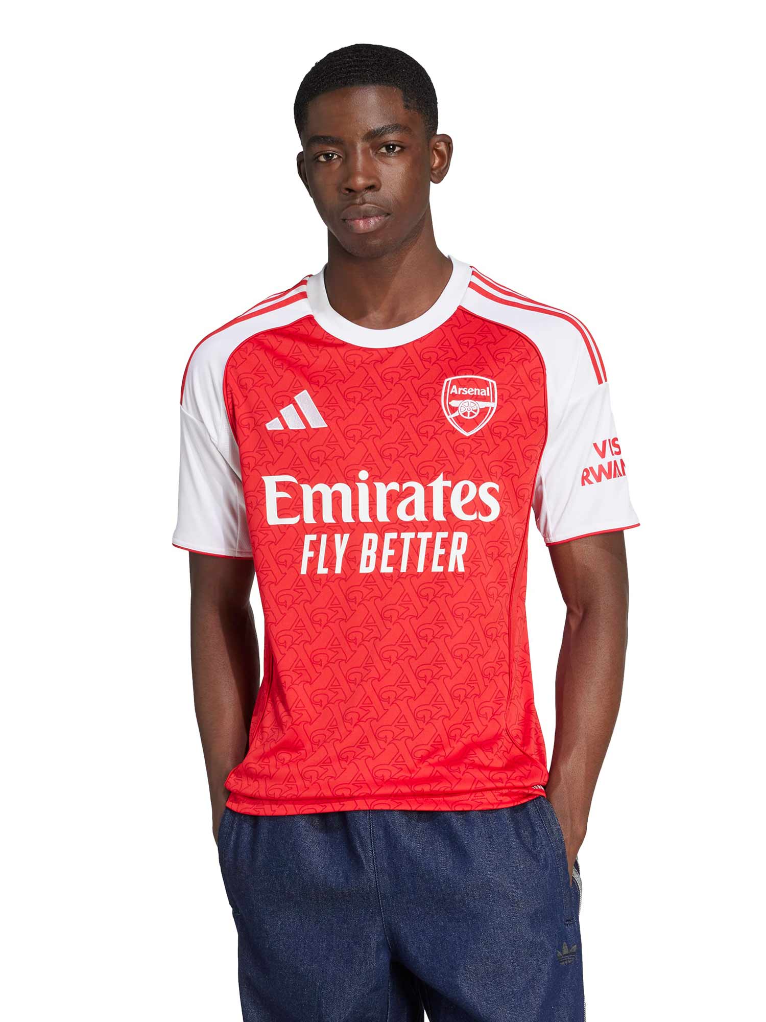 ADIDAS PERFORMANCE Тениска Arsenal 25\/26 Home Jersey