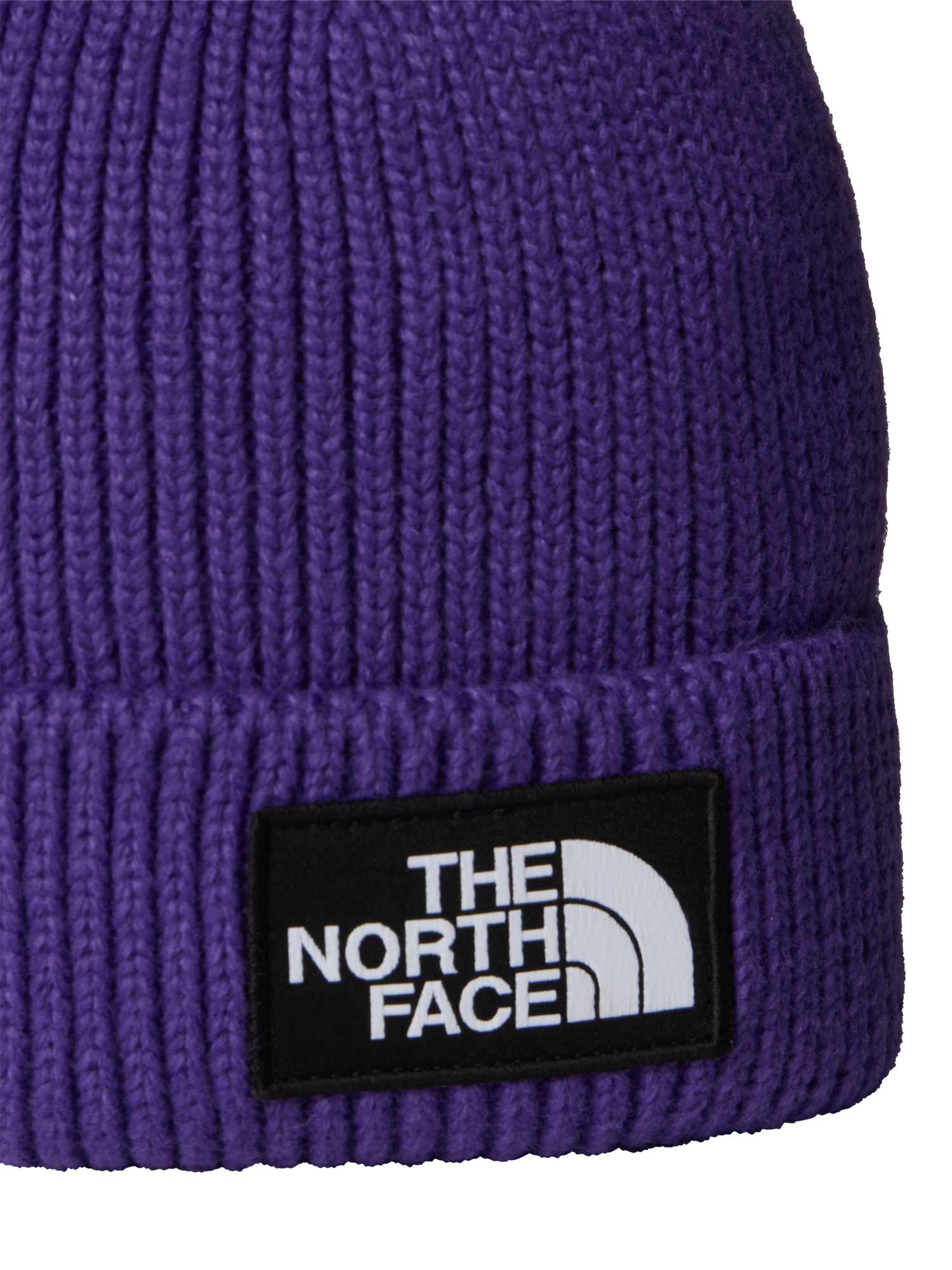 THE NORTH FACE Шапка TNF LOGO BOX CUFFED BEANIE