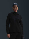 NIKE Суитшърт W NSW TCH FLC WR FZ HDY 2