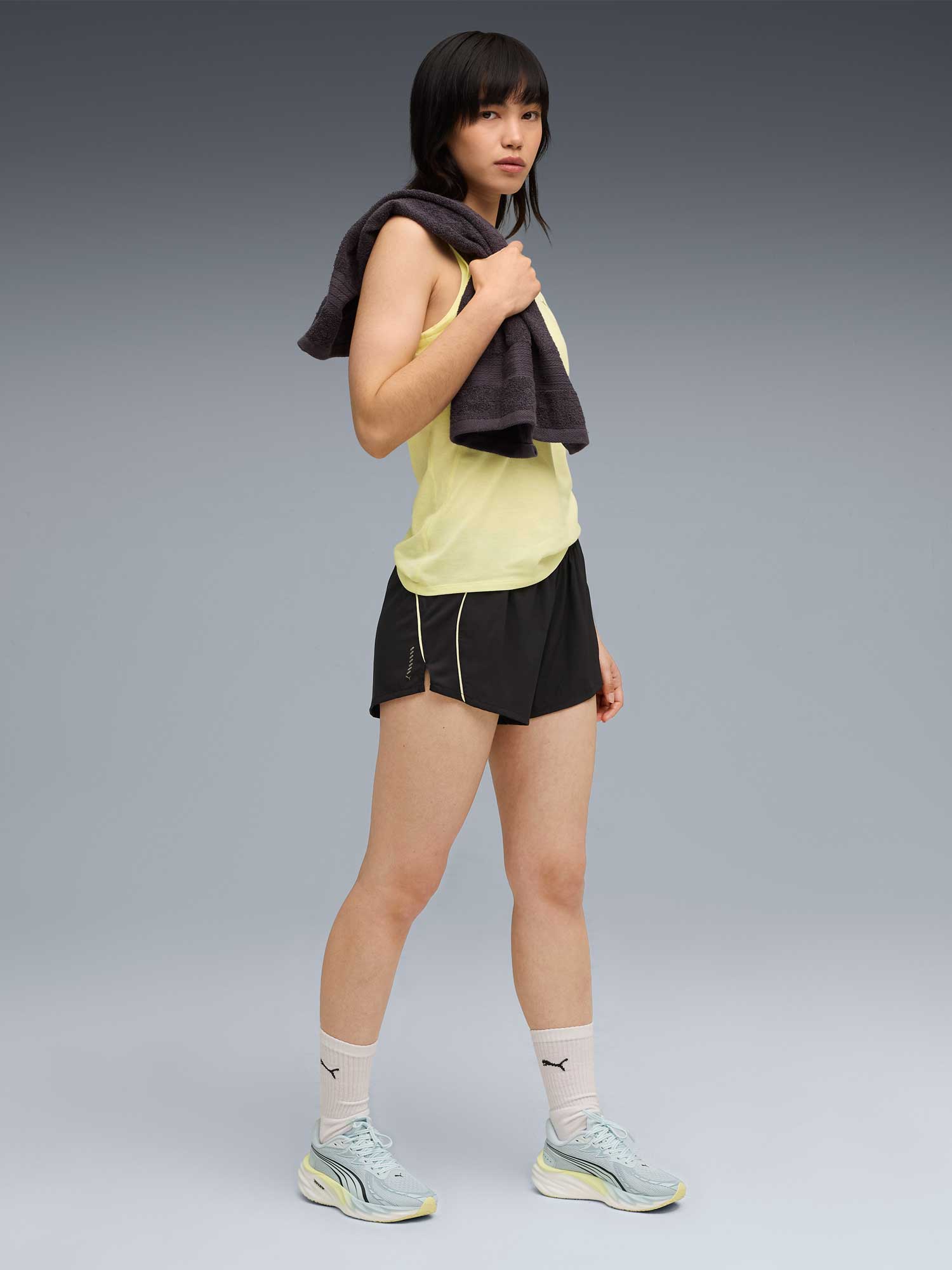 PUMA Къси панталони W RUN VELOCITY 3'' SHORT