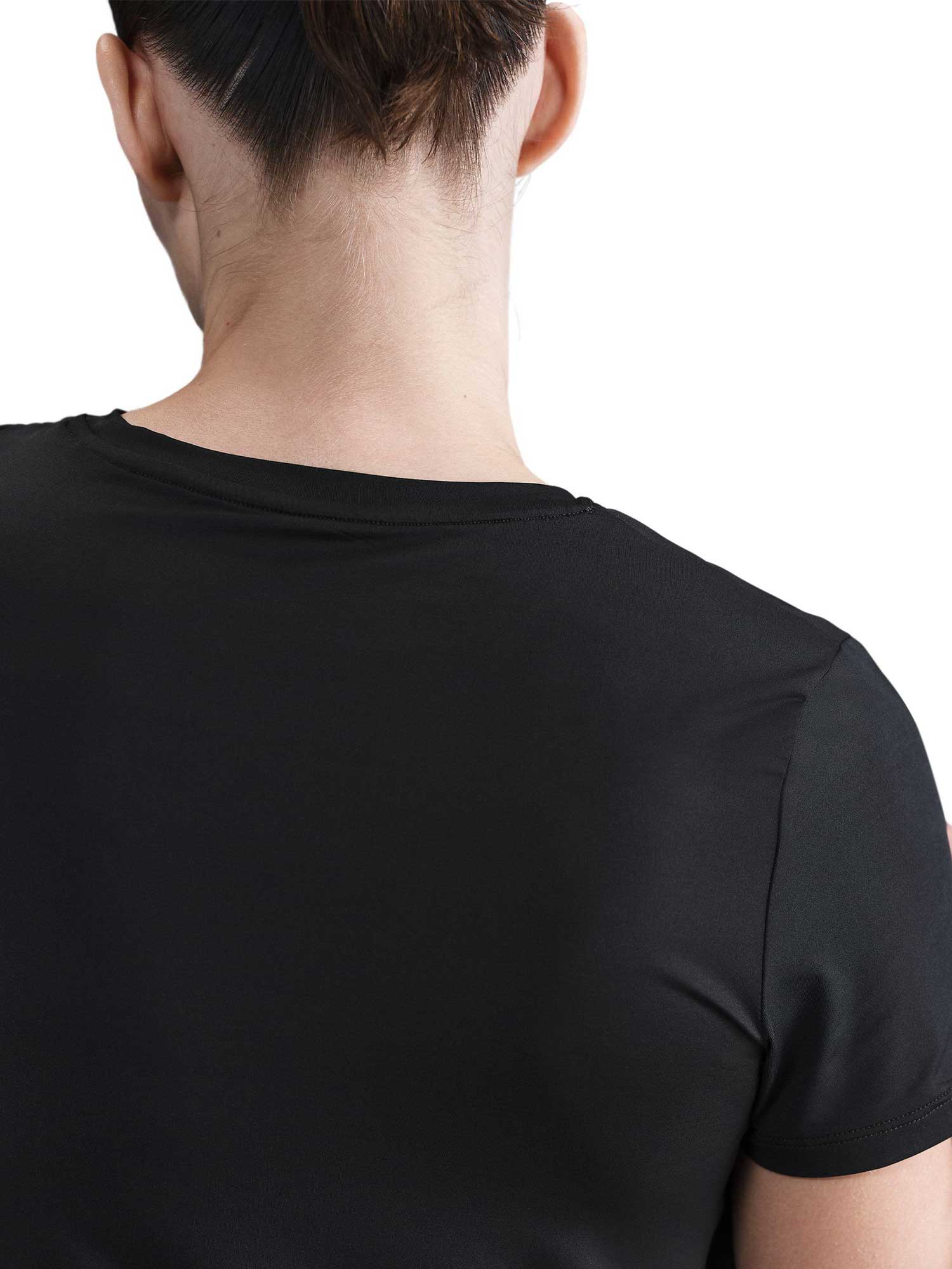 NIKE Тениска W NK ONE CLASSIC DF SS TOP WT