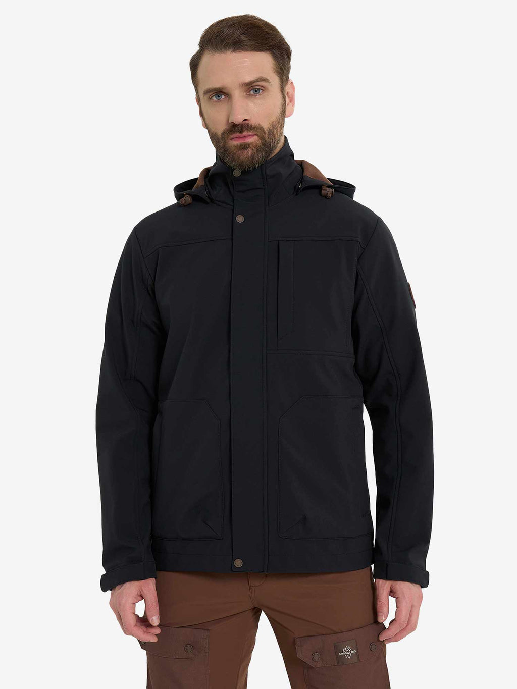 CORDILLERO Яке Mens Softshell jacket