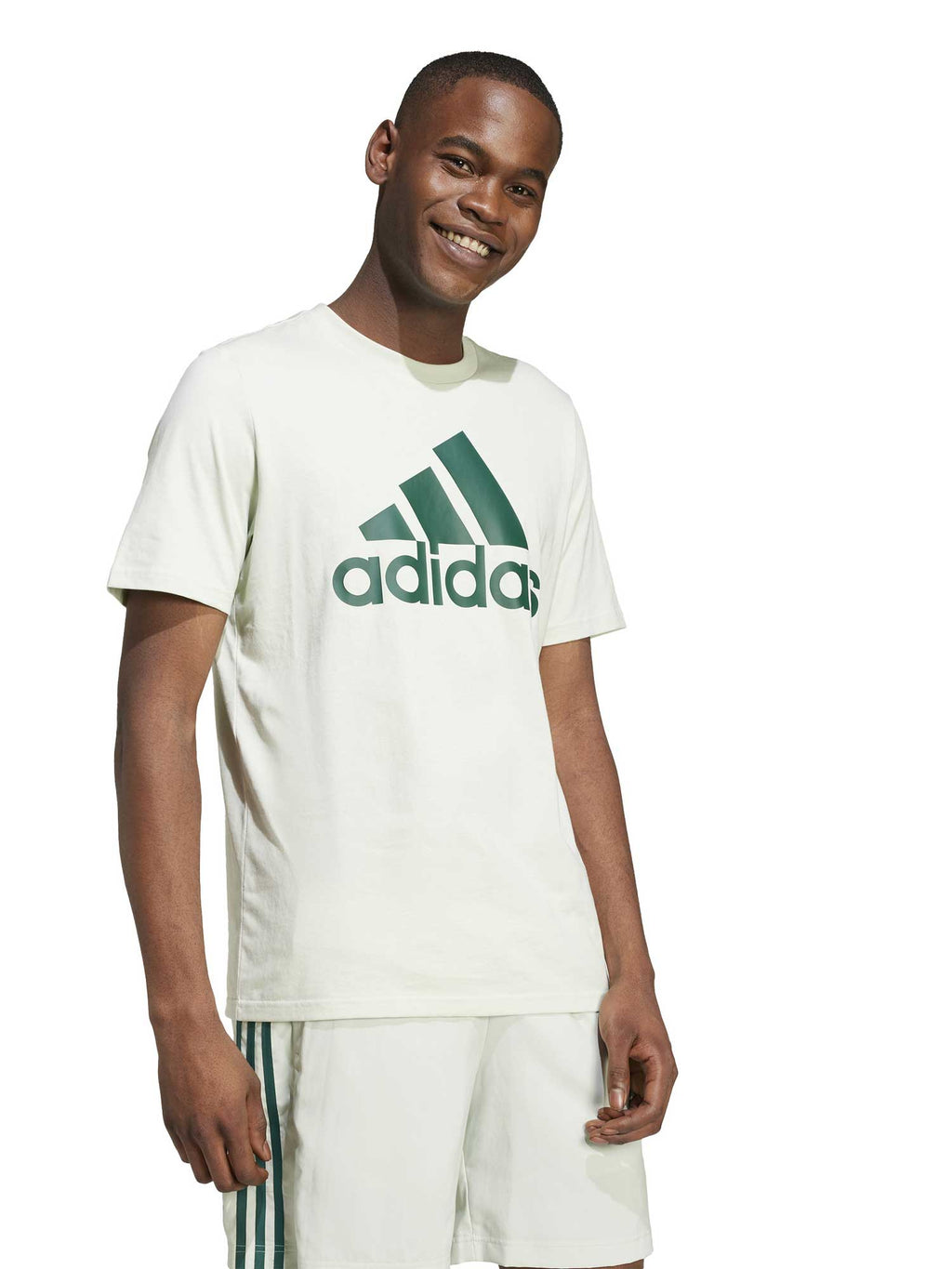 ADIDAS SPORTSWEAR Тениска Essentials Single Jersey Big Logo T-Shirt