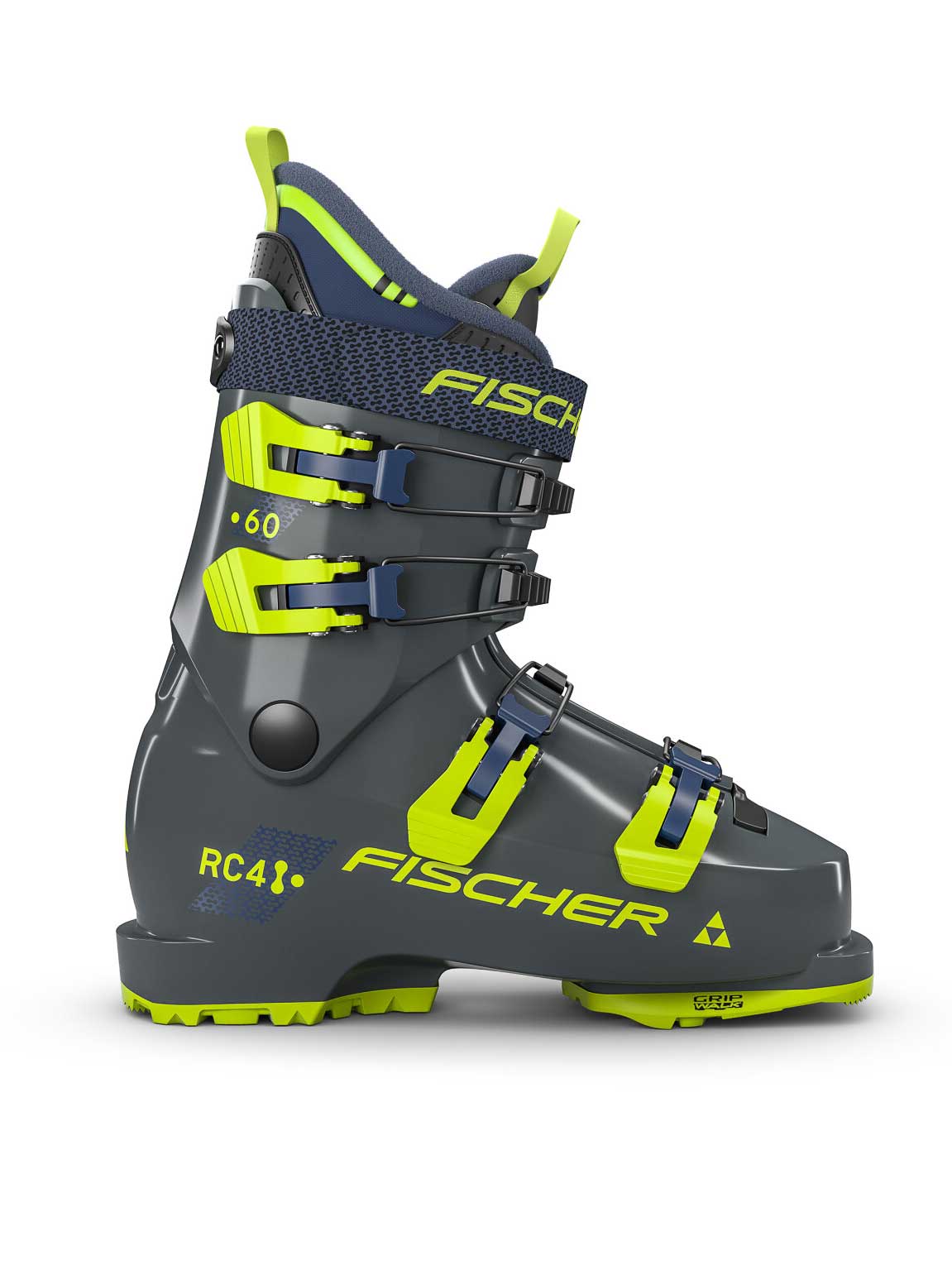 FISCHER Ски обувки RC4 60 JR GW RHINO
