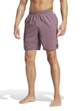 ADIDAS PERFORMANCE Плувни шорти Solid CLX Classic-Length