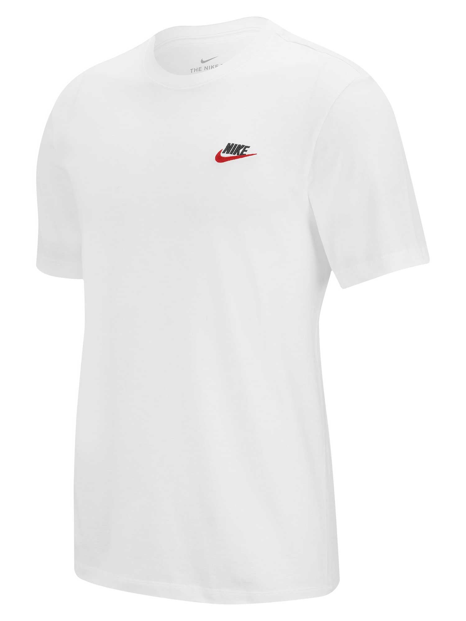 NIKE Тениска M NSW CLUB TEE